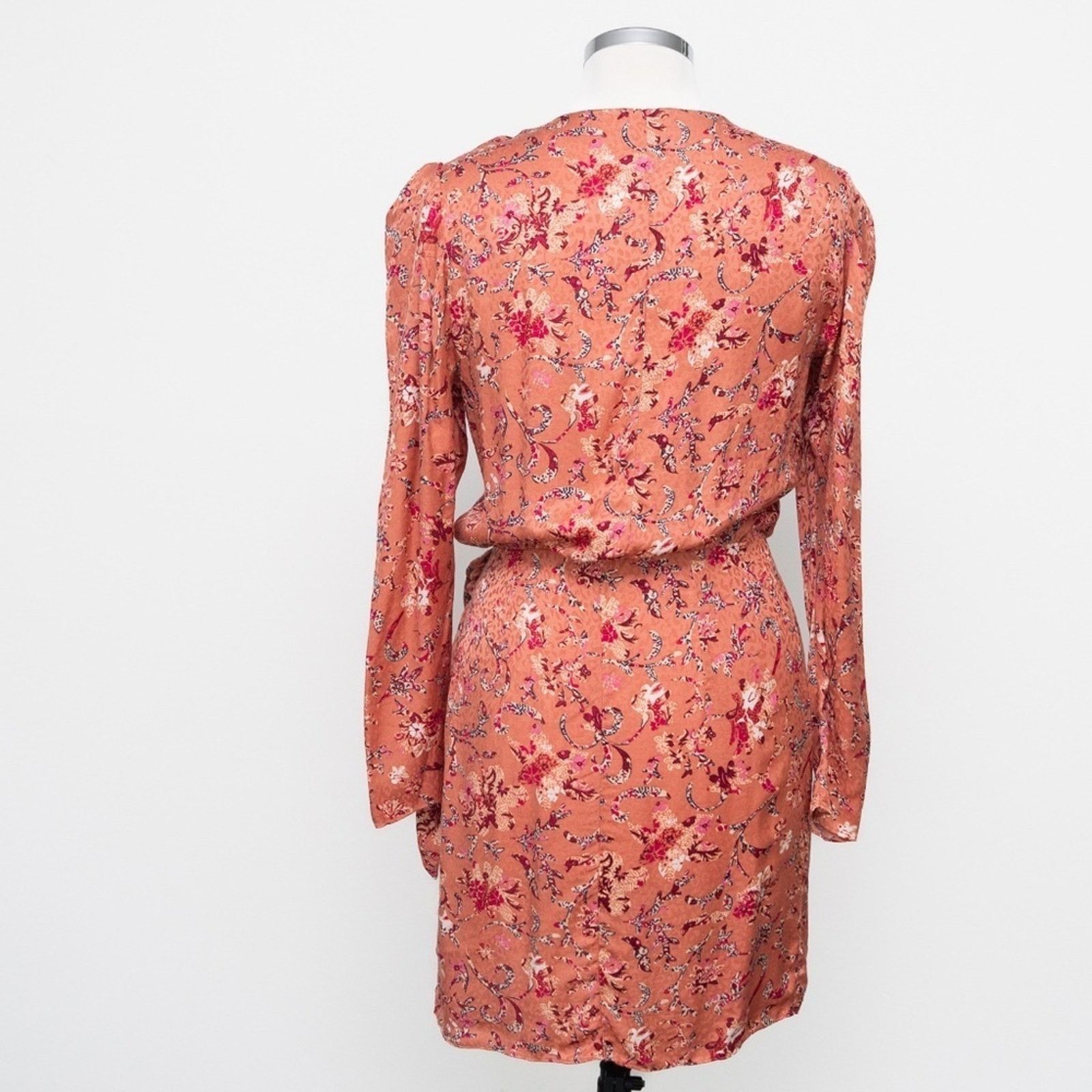 Isabel Marant Isabel Marent Etoile. Baikal Mini Dress. Size S / US 4 / IT 40 - 2 Thumbnail
