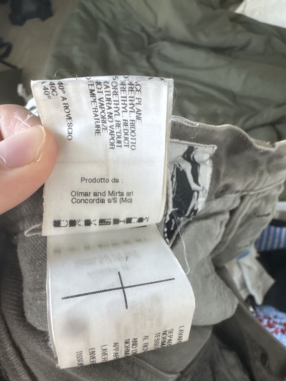 Rick Owens rick owens DRKSHDW collection pants Size US 29 - 7 Thumbnail