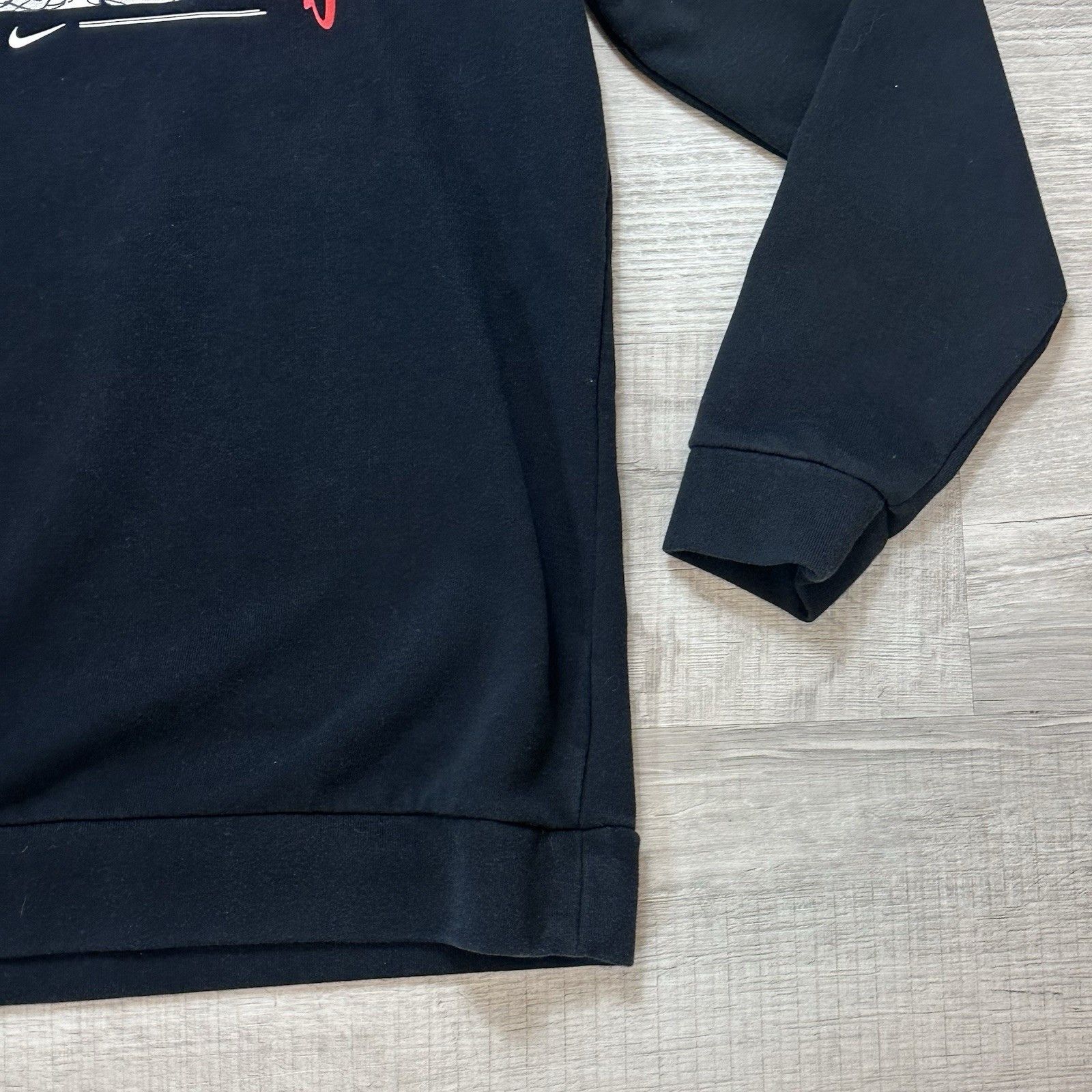 Nike Men's Sweatshirt Nike Dri-FIT Weight Training Crewneck Size US M / EU 48-50 / 2 - 3 Thumbnail