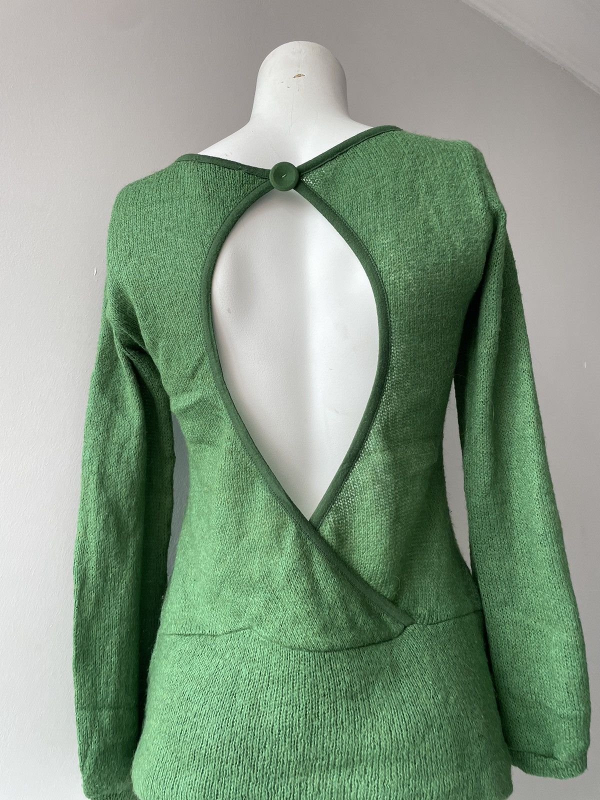 Vintage Miss poem jumper Size S / US 4 / IT 40 - 8 Thumbnail