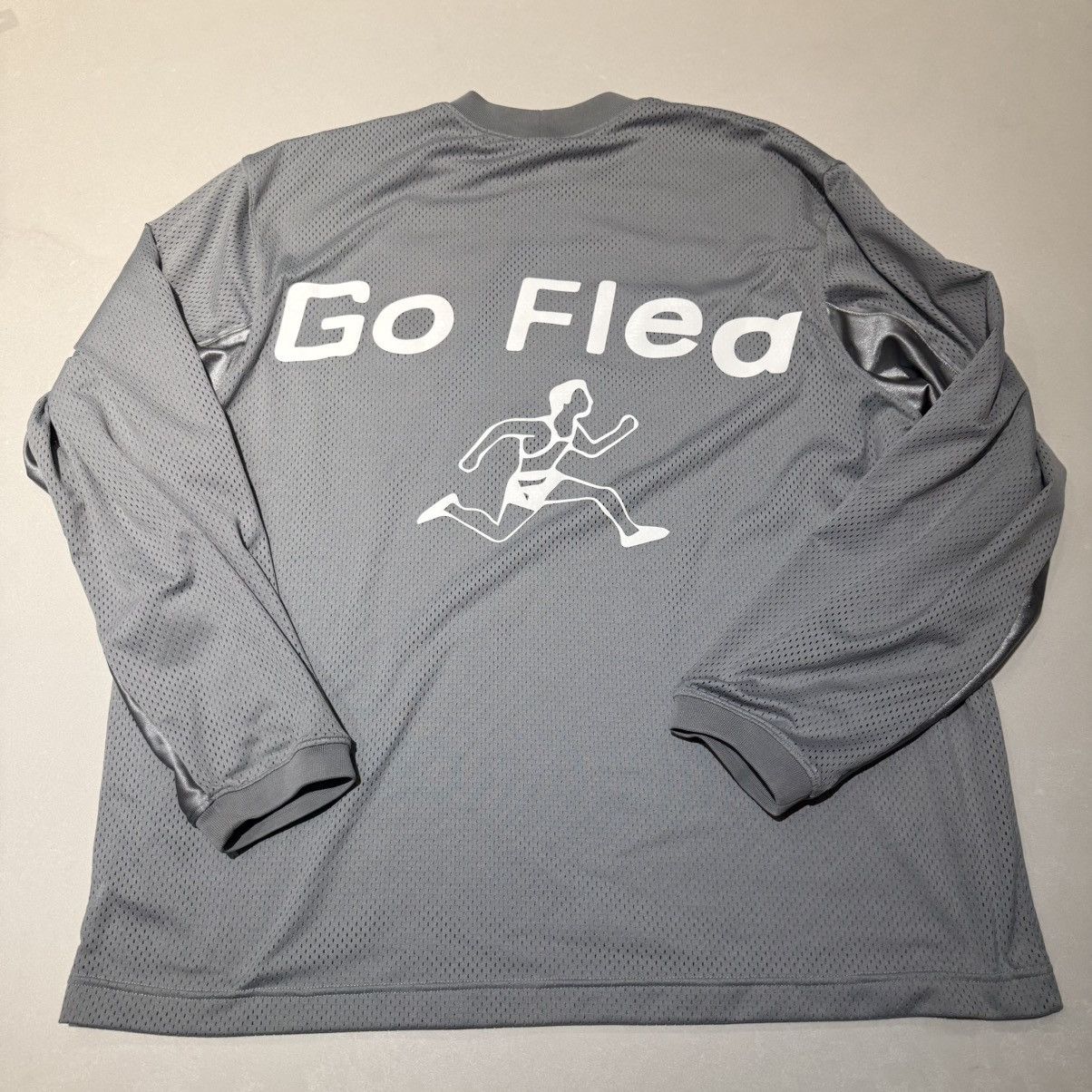 Cactus Plant Flea Market × Nike Nike x Cactus Plant Flea Market Grey Jersey Size US M / EU 48-50 / 2 - 5 Thumbnail