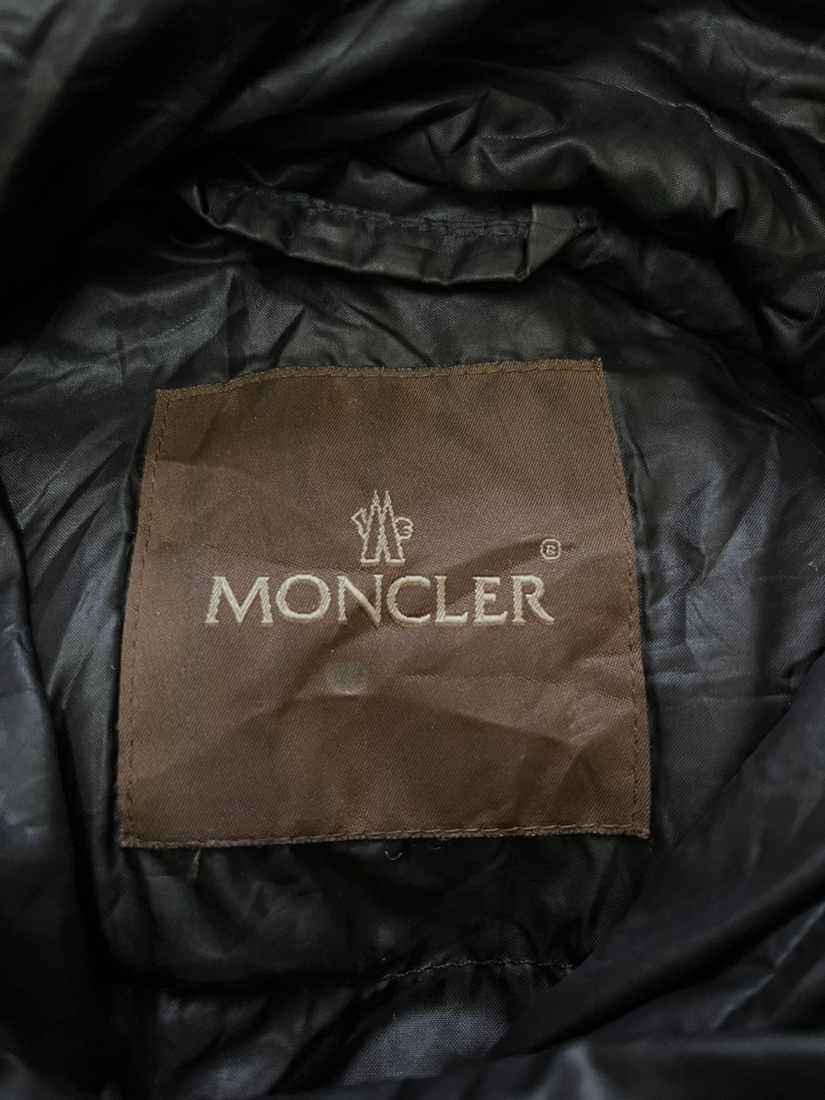 Moncler Moncler Bomber New Down Jacket Size US L / EU 52-54 / 3 - 8 Thumbnail