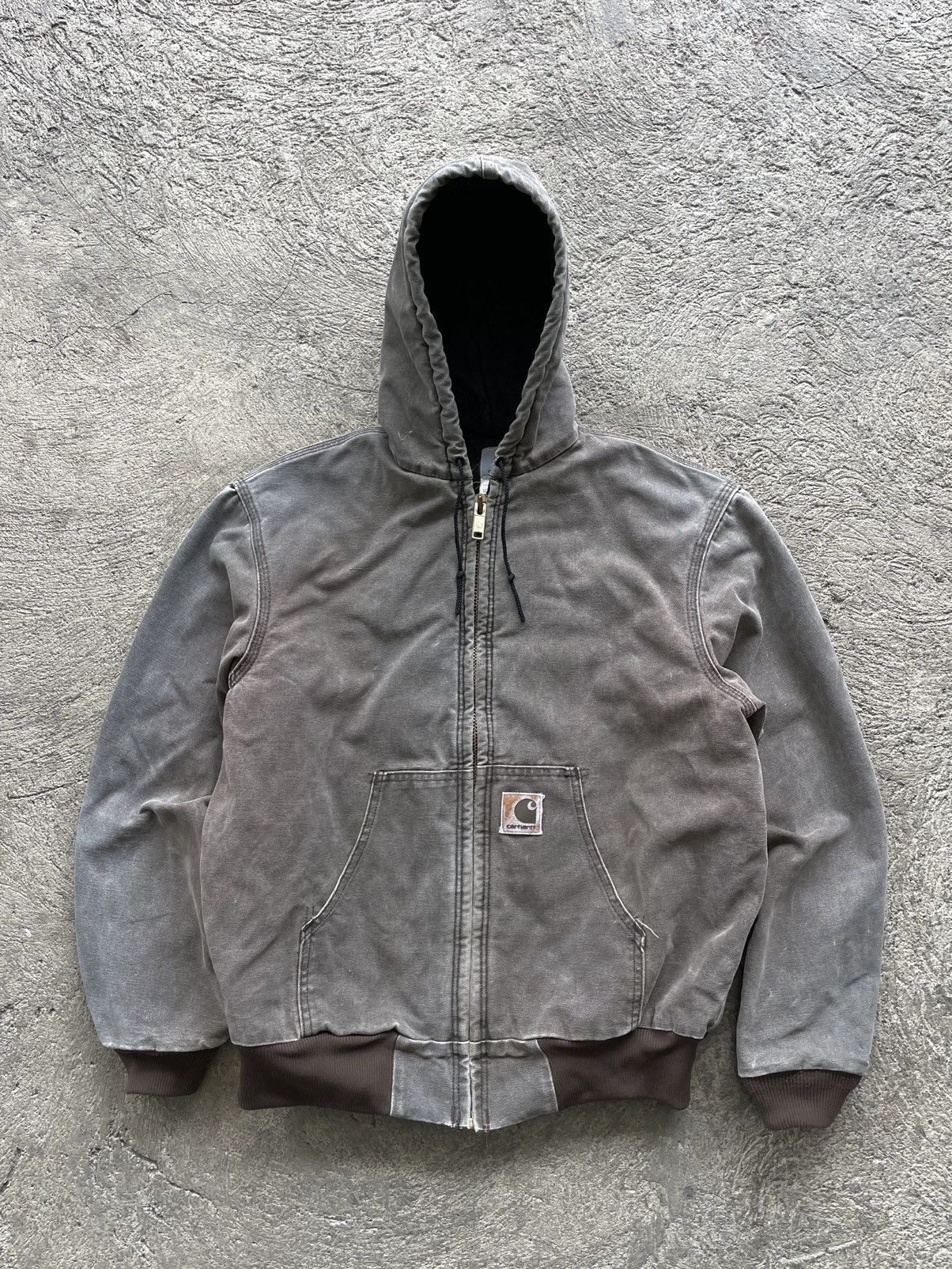 Carhartt Faded Active Carhartt Jacket CHT Size US M / EU 48-50 / 2 - 1 Thumbnail
