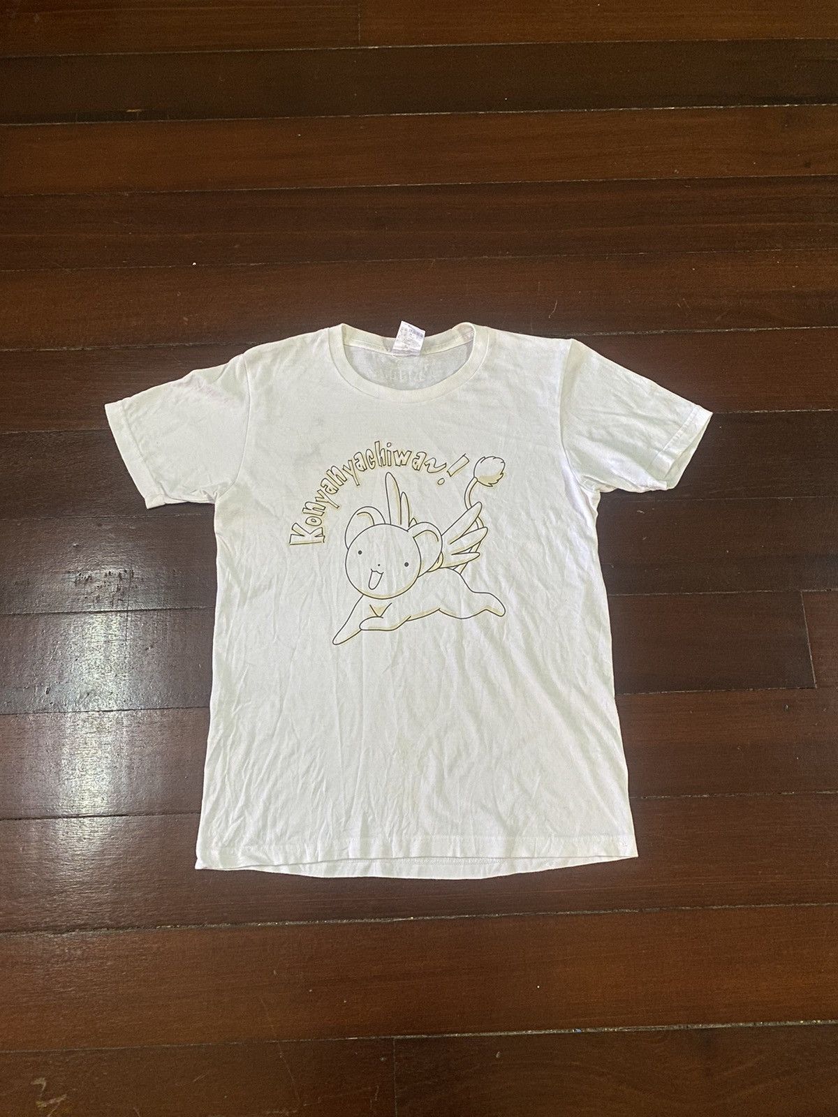 Anime × Japanese Brand Vintage cardcaptor sakura kero chan cute anime manga Size US M / EU 48-50 / 2 - 2 Thumbnail