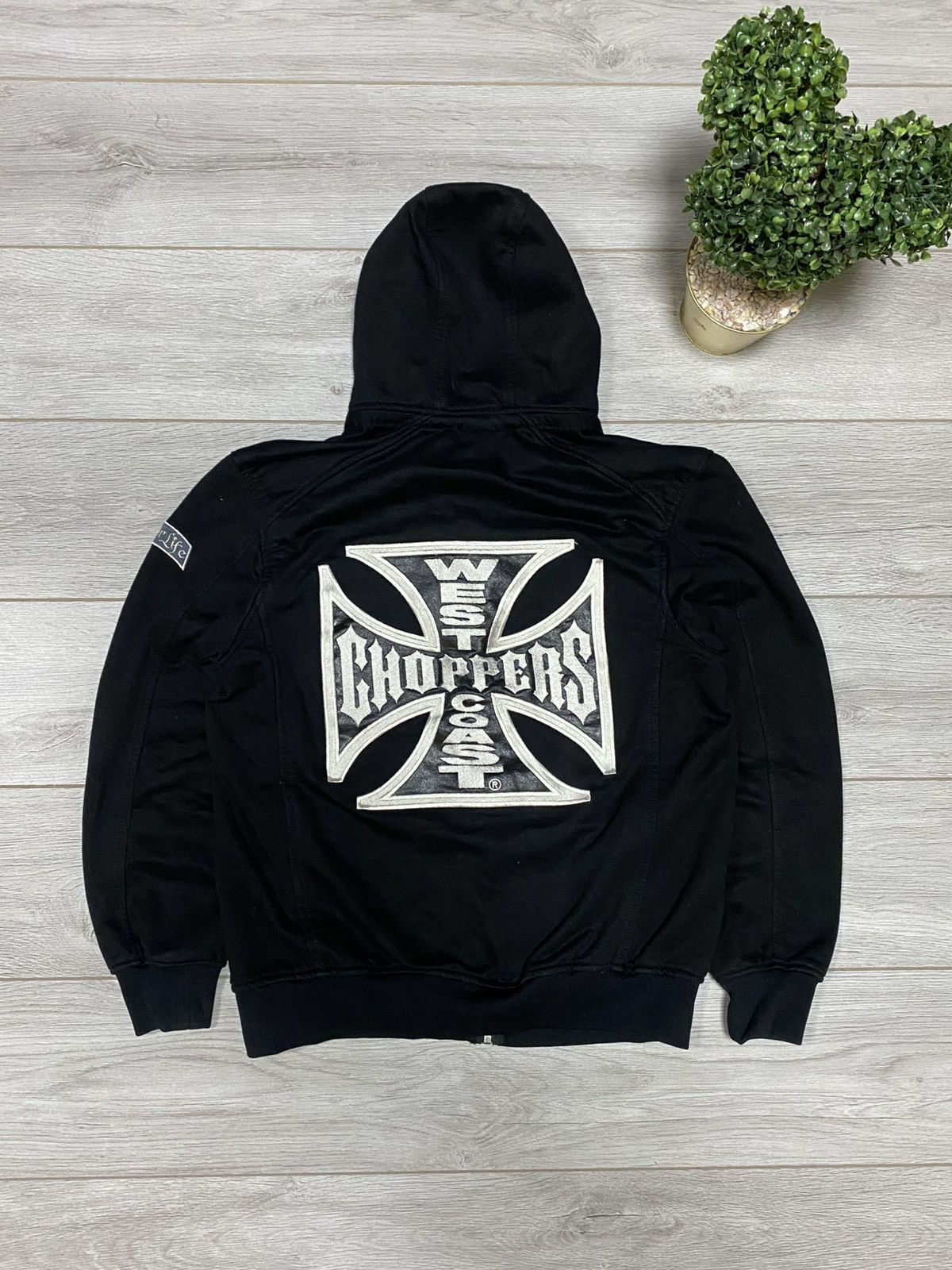 Streetwear × Vintage × West Coast Choppers West Coast Choppers