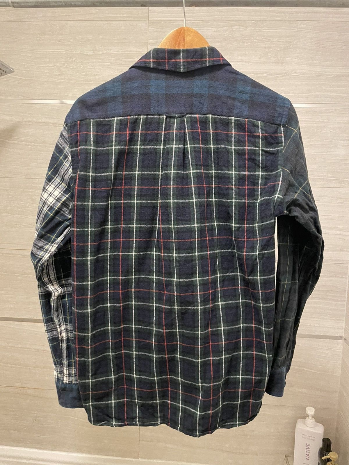 Beams Plus Beams Plus Multicolored Flannel Size US L / EU 52-54 / 3 - 2 Thumbnail