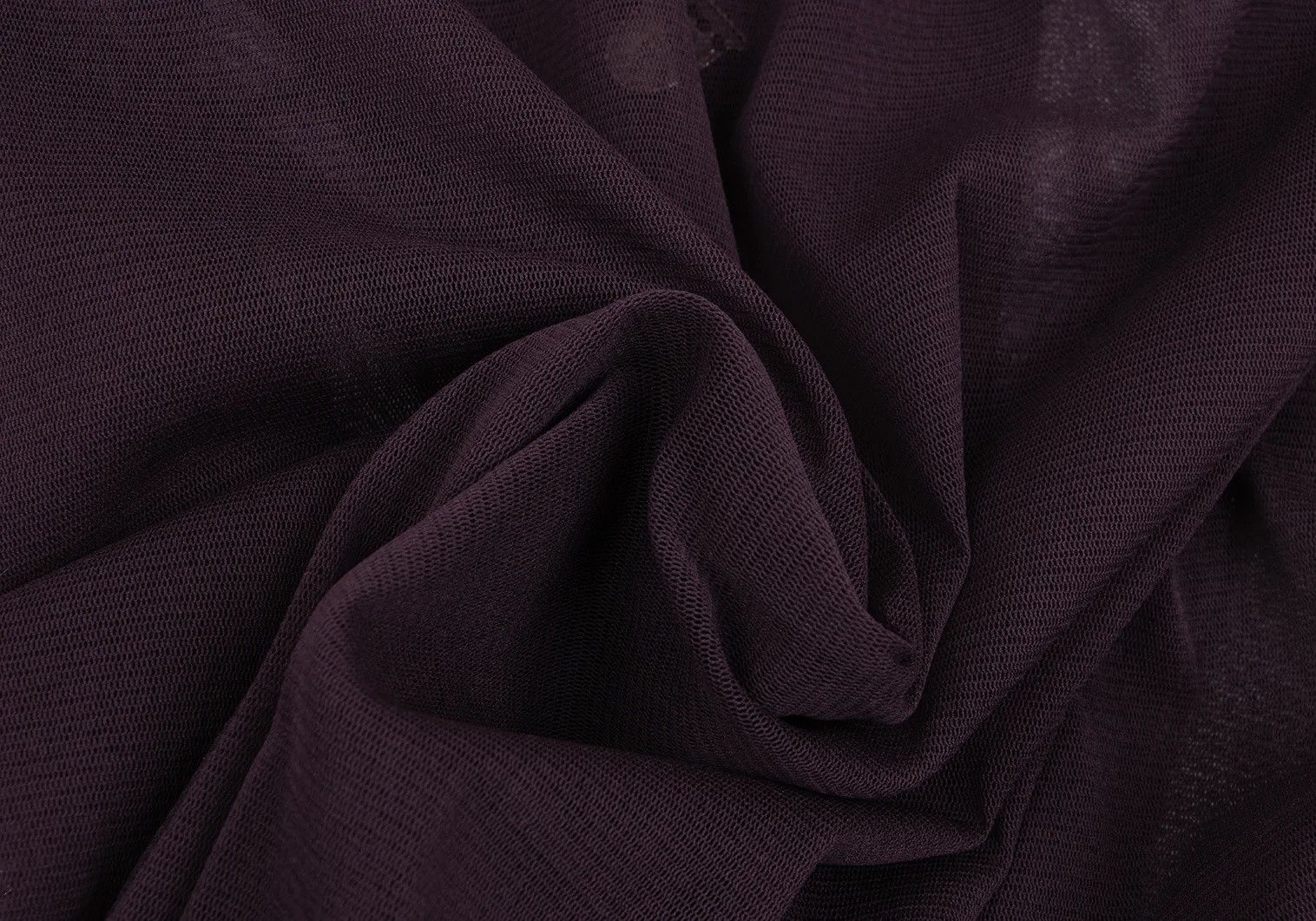 Jean Paul Gaultier Power Net Kimono Long Cardigan in Purple Size 40 Size US XXL / EU 58 / 5 - 14 Thumbnail