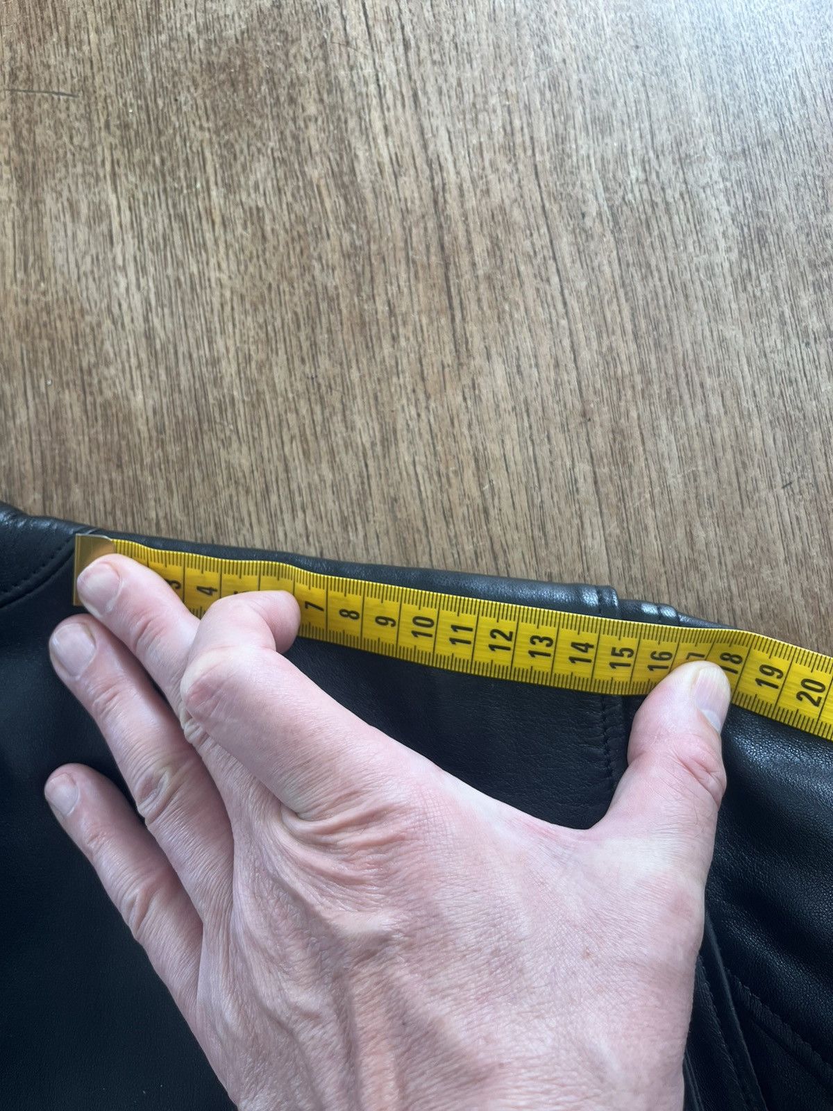 Saint Laurent Paris Saint Laurent 2017FW Cafe racer lambskin leather jacket Size US M / EU 48-50 / 2 - 11 Thumbnail