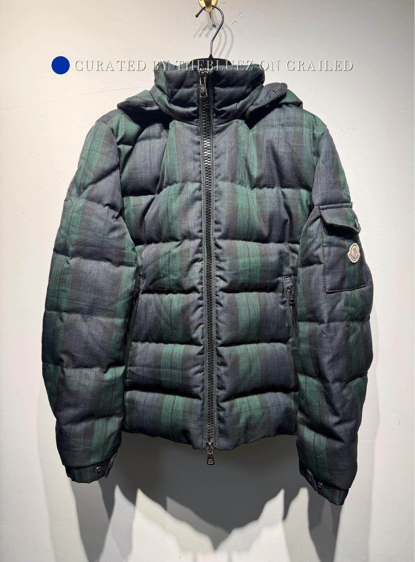 Comme des Garcons × Junya Watanabe × Moncler 2004 Moncler x Junya