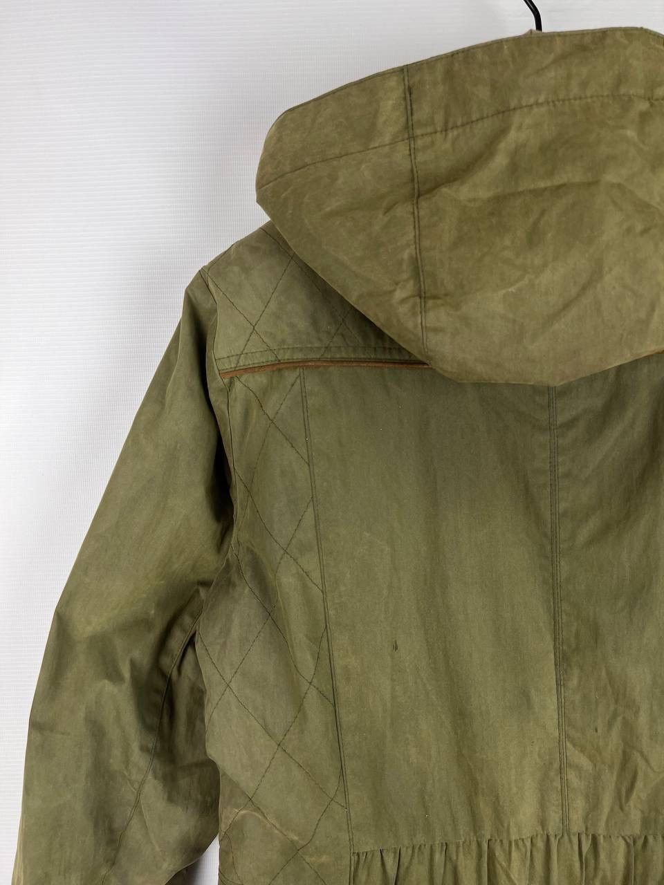 Barbour Barbour waterproof and breathable jacket woman size US 6 Size XS / US 0-2 / IT 36-38 - 16 Thumbnail