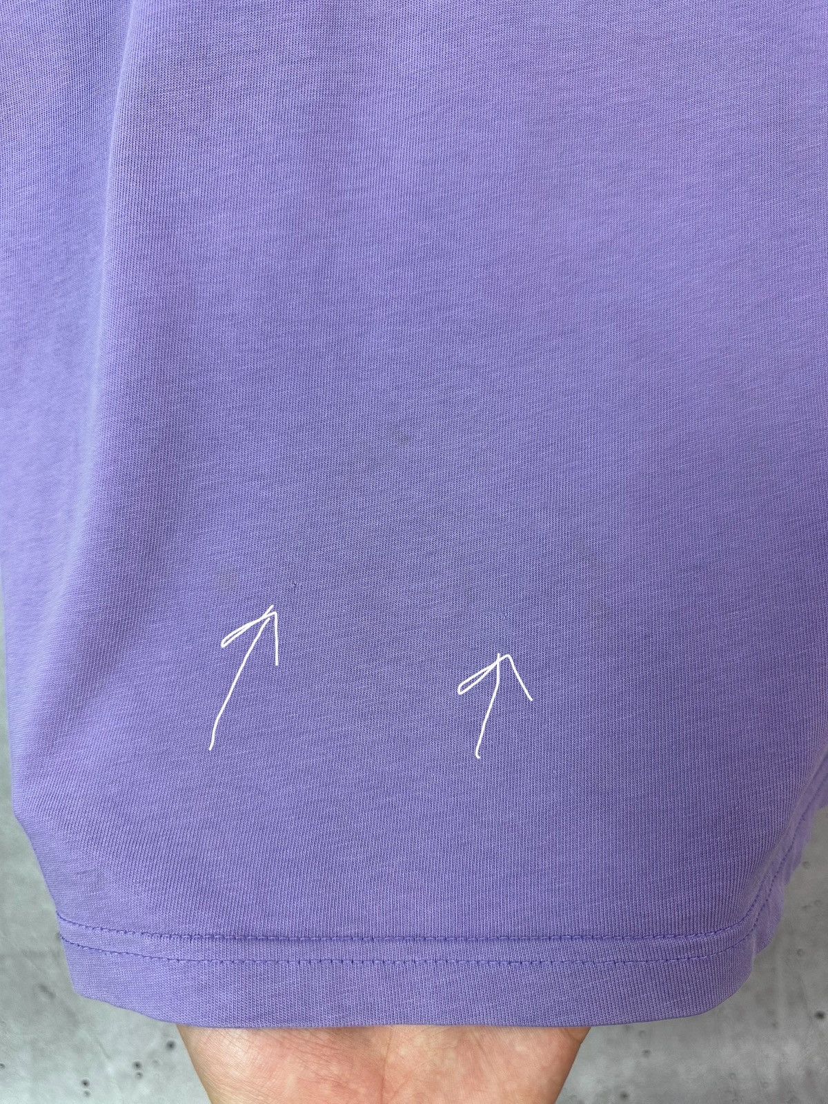 Nike ACG Nike ACG Purple Centre Logo Cotton Me’s Long Sleeve Size US L / EU 52-54 / 3 - 6 Thumbnail