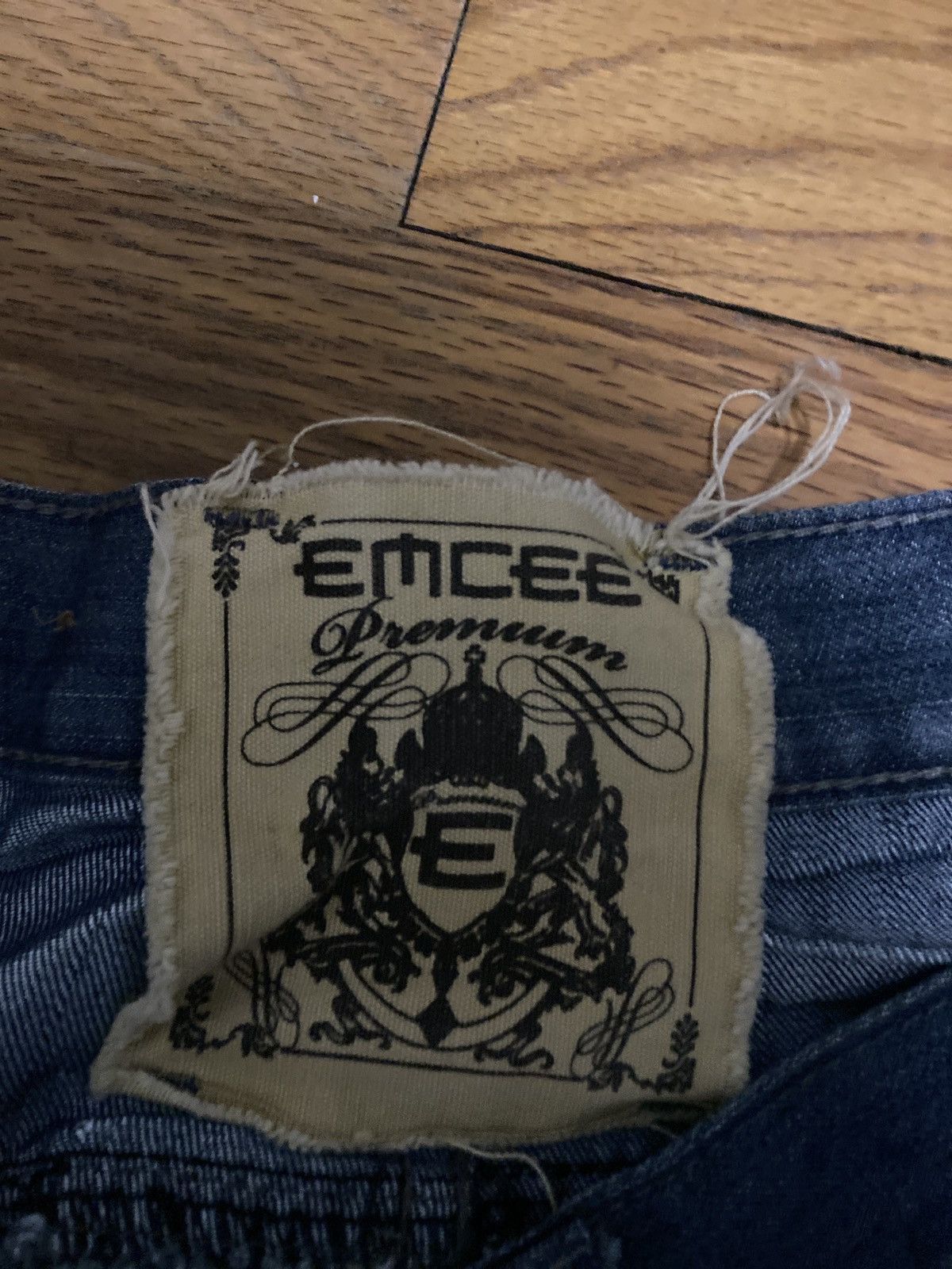 Other Heddi slimane x tornado mart type denim slim fit denim Size US 30 / EU 46 - 4 Thumbnail