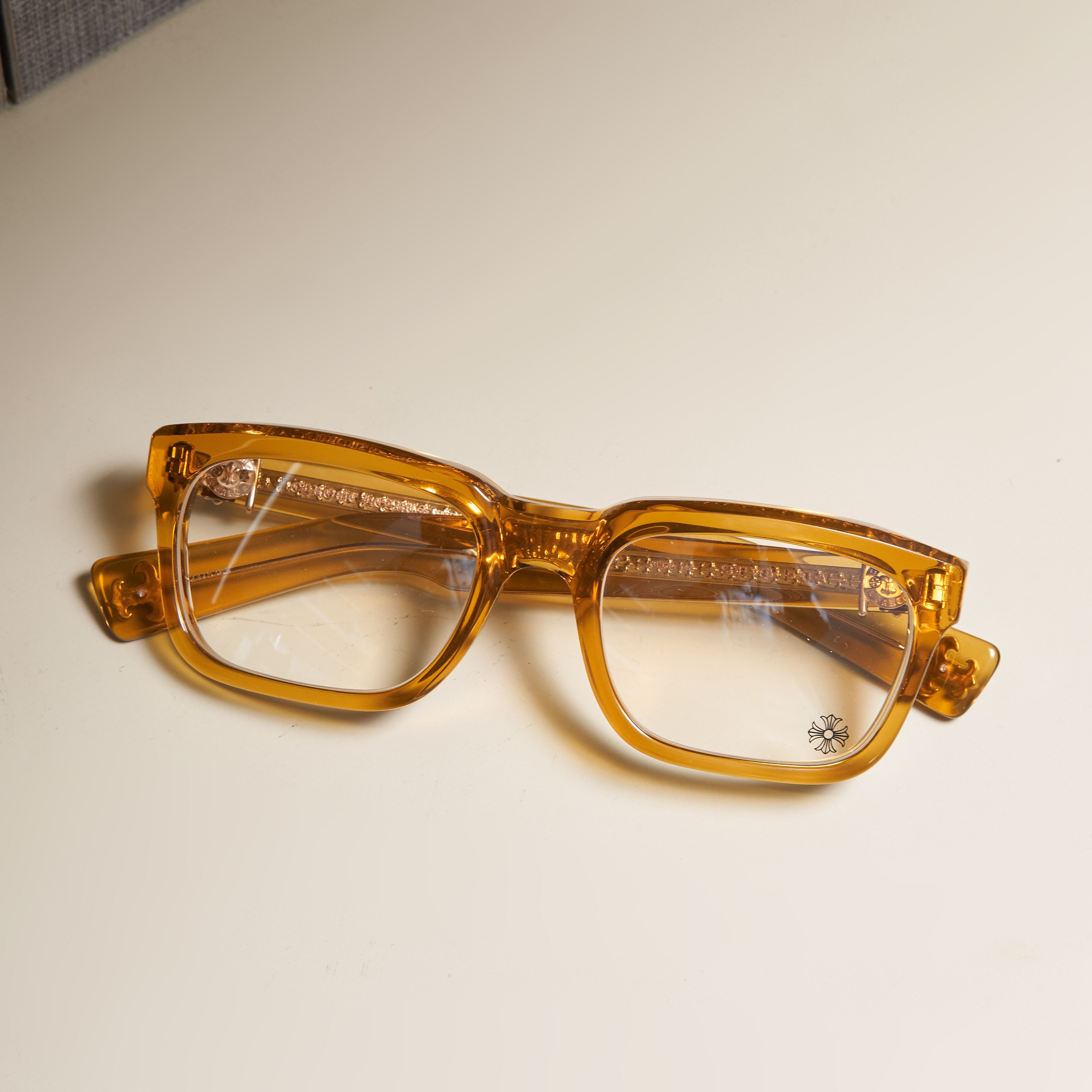 Chrome Hearts CHROME HEARTS SEE YOU IN TEA MALT | Grailed