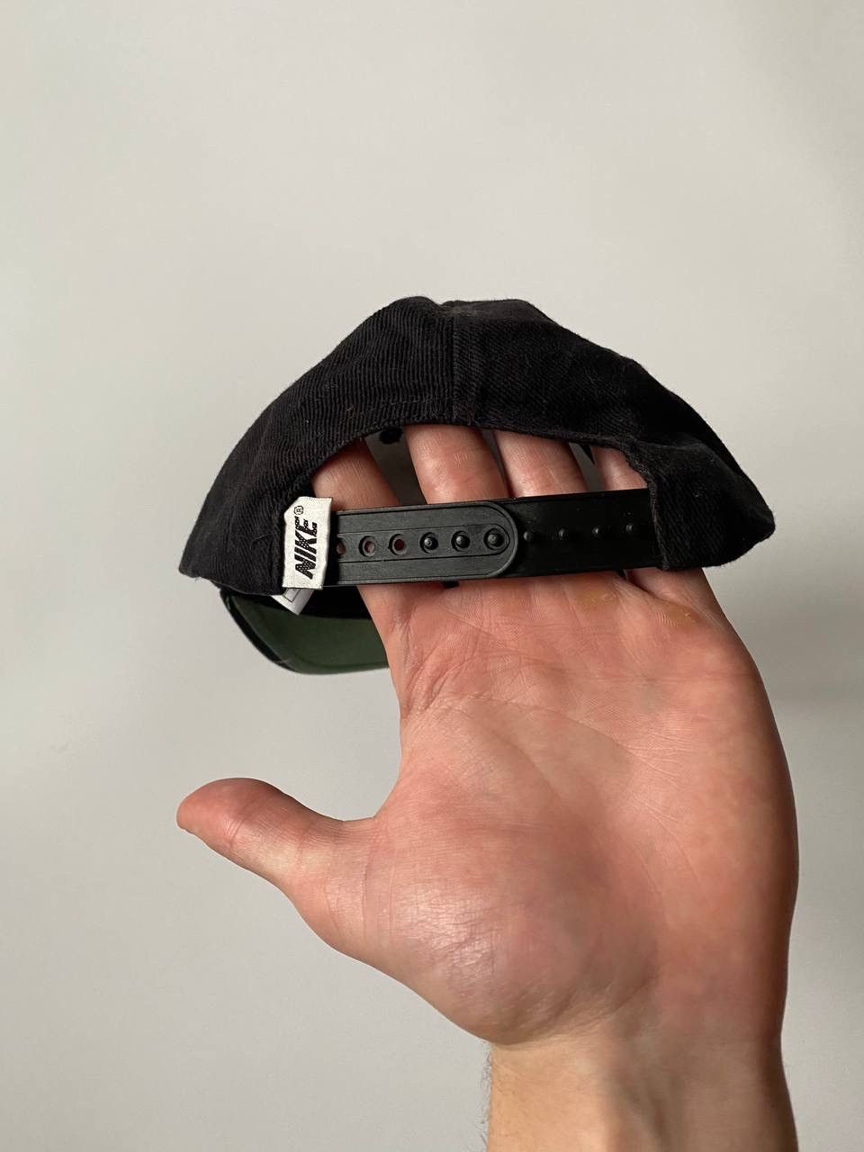 Nike Vintage Nike Big Swoosh 90’s Cap Size ONE SIZE - 2 Thumbnail