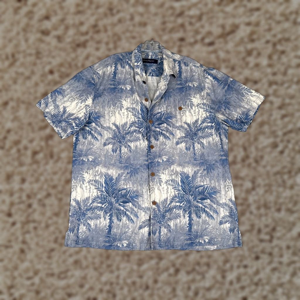 Tommy Bahama VINTAGE Size US L / EU 52-54 / 3 - 1 Thumbnail