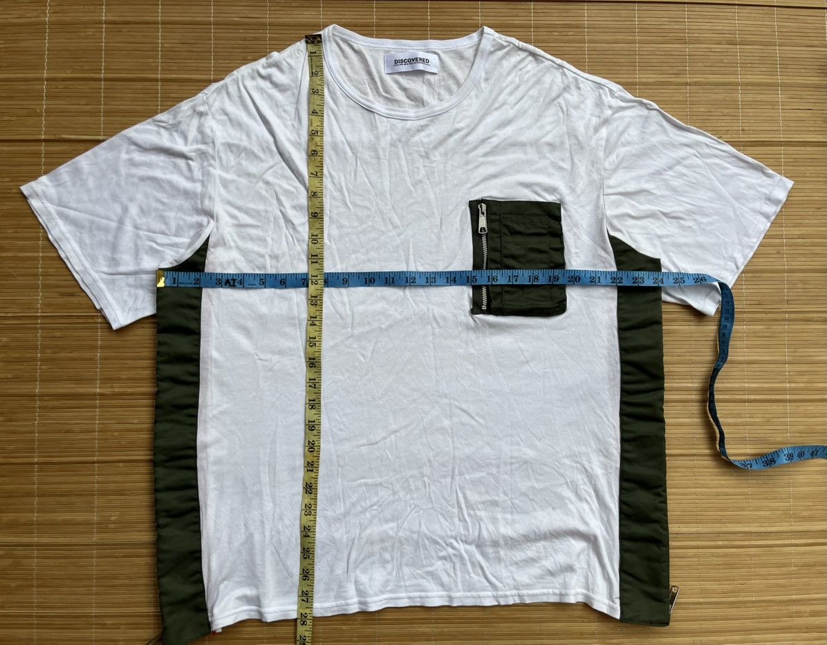 DISCOVERED Discovered x military x if six was nine rare designs Size US XL / EU 56 / 4 - 9 Thumbnail