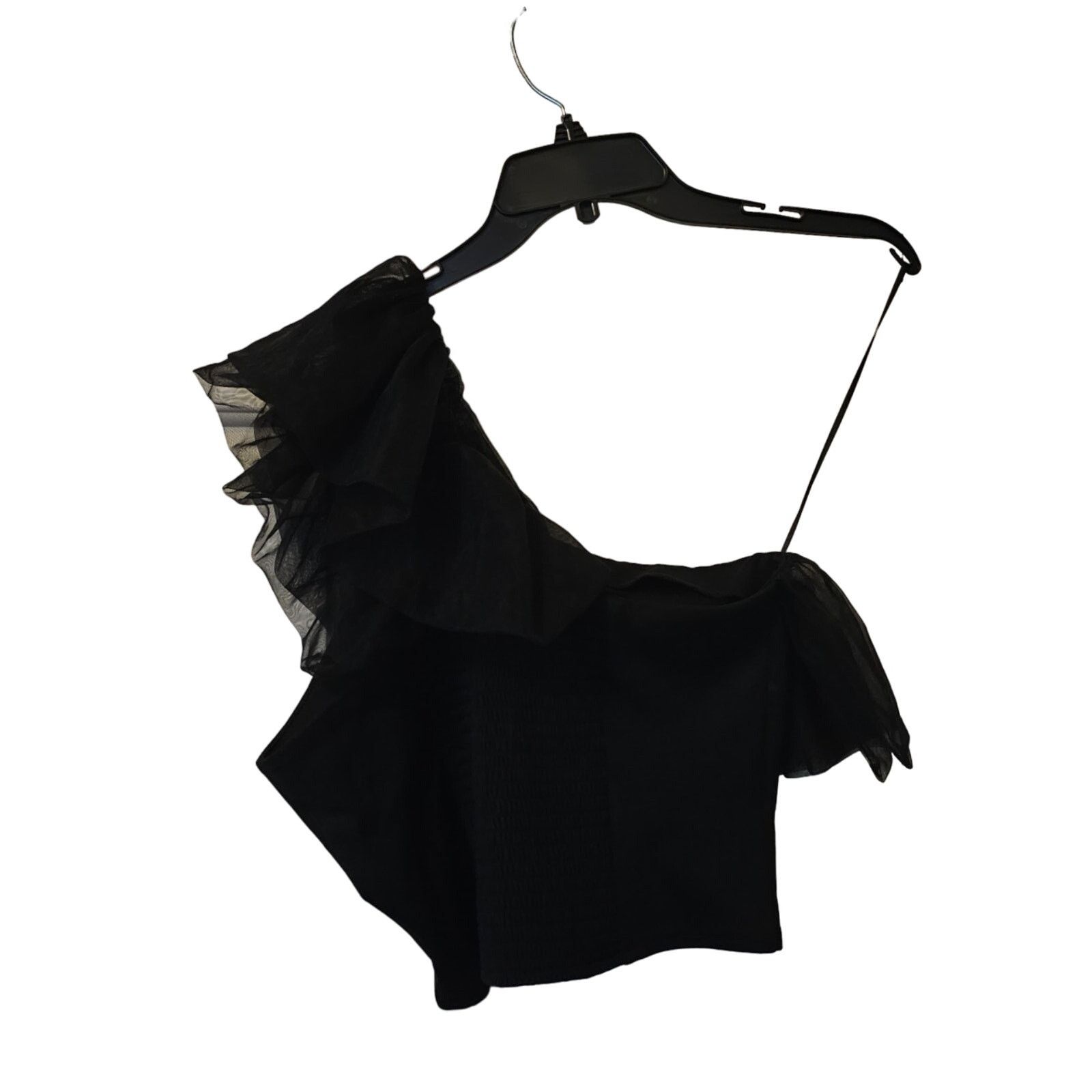 Anthropologie Anthropologie Sunday in Brooklyn One-Shoulder LARGE PETITE Size L / US 10 / IT 46 - 10 Thumbnail
