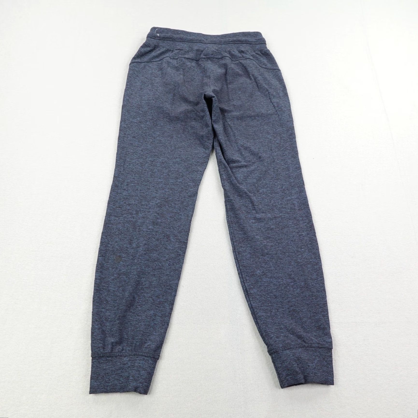 Lululemon Lululemon Pants Womens 6 Blue Ready To Rulu Jogger Sweats Tapered Athletic Gym Size 28" / US 6 / IT 42 - 4 Thumbnail