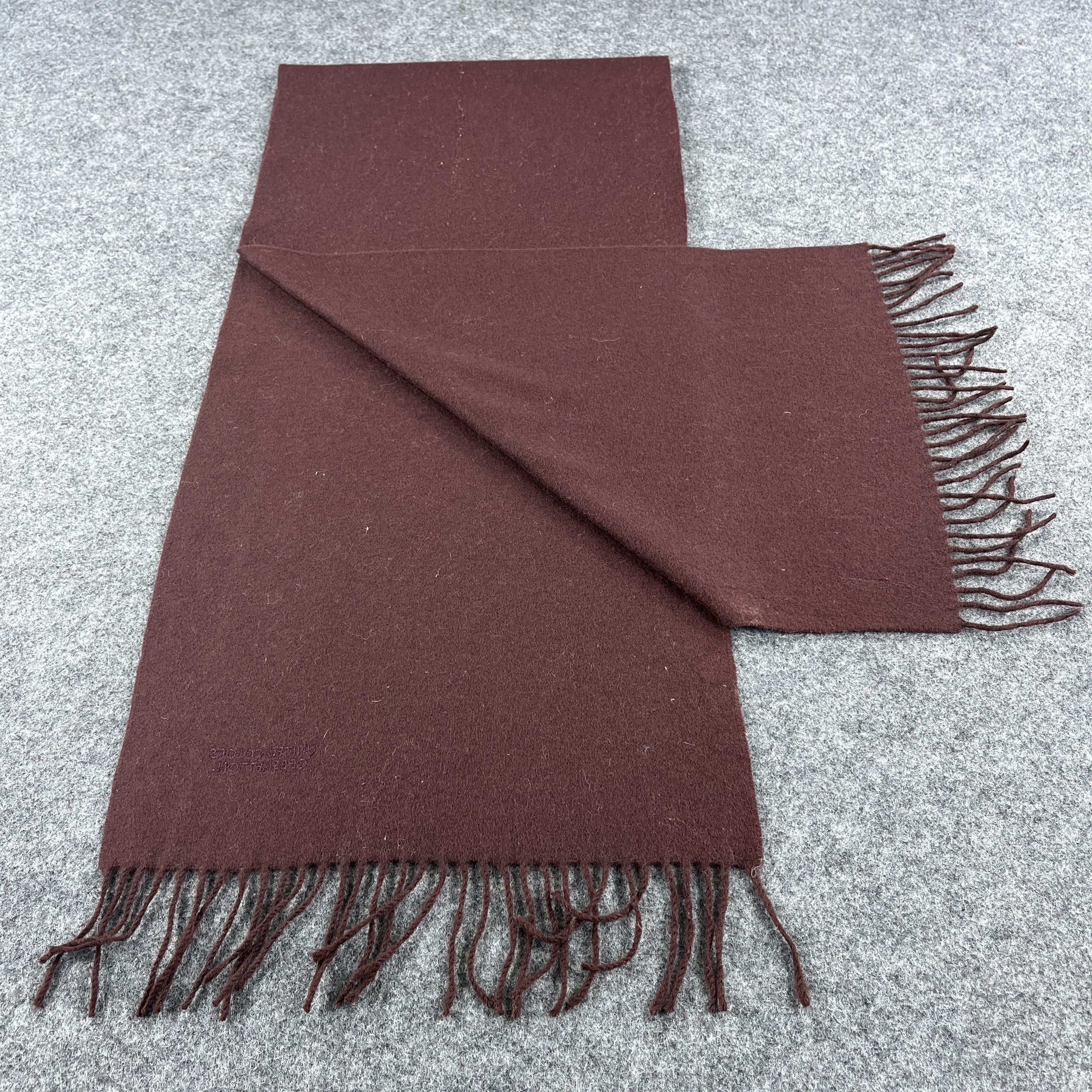 United Colors Of Benetton United Colors Of Benetton Scarf / Muffler / Neckwear T1212 Size ONE SIZE - 4 Thumbnail