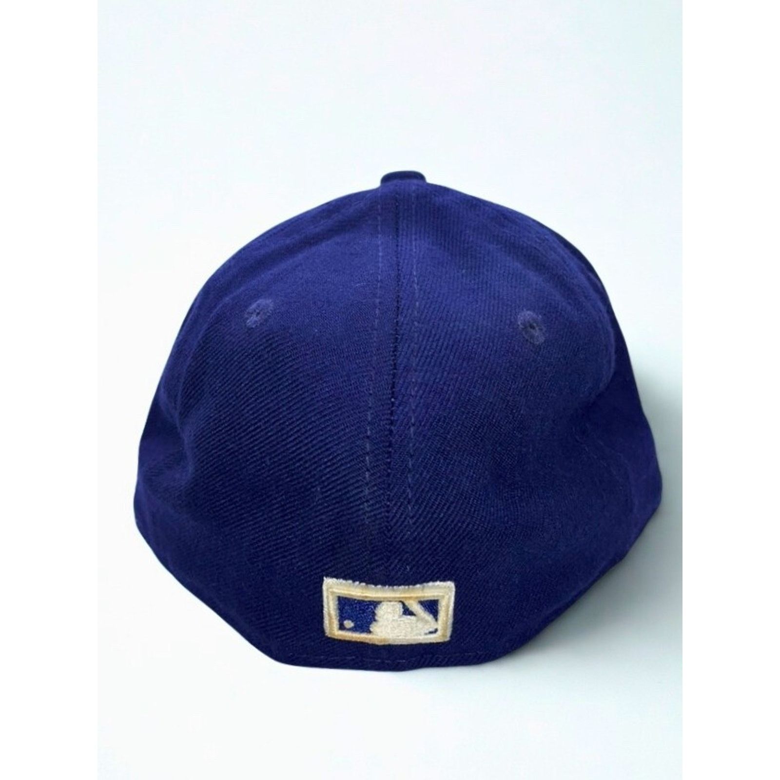 New Era Brooklyn Dodgers New Era Cooperstown Wool Fitted Hat Sz. 7 Size ONE SIZE - 7 Thumbnail