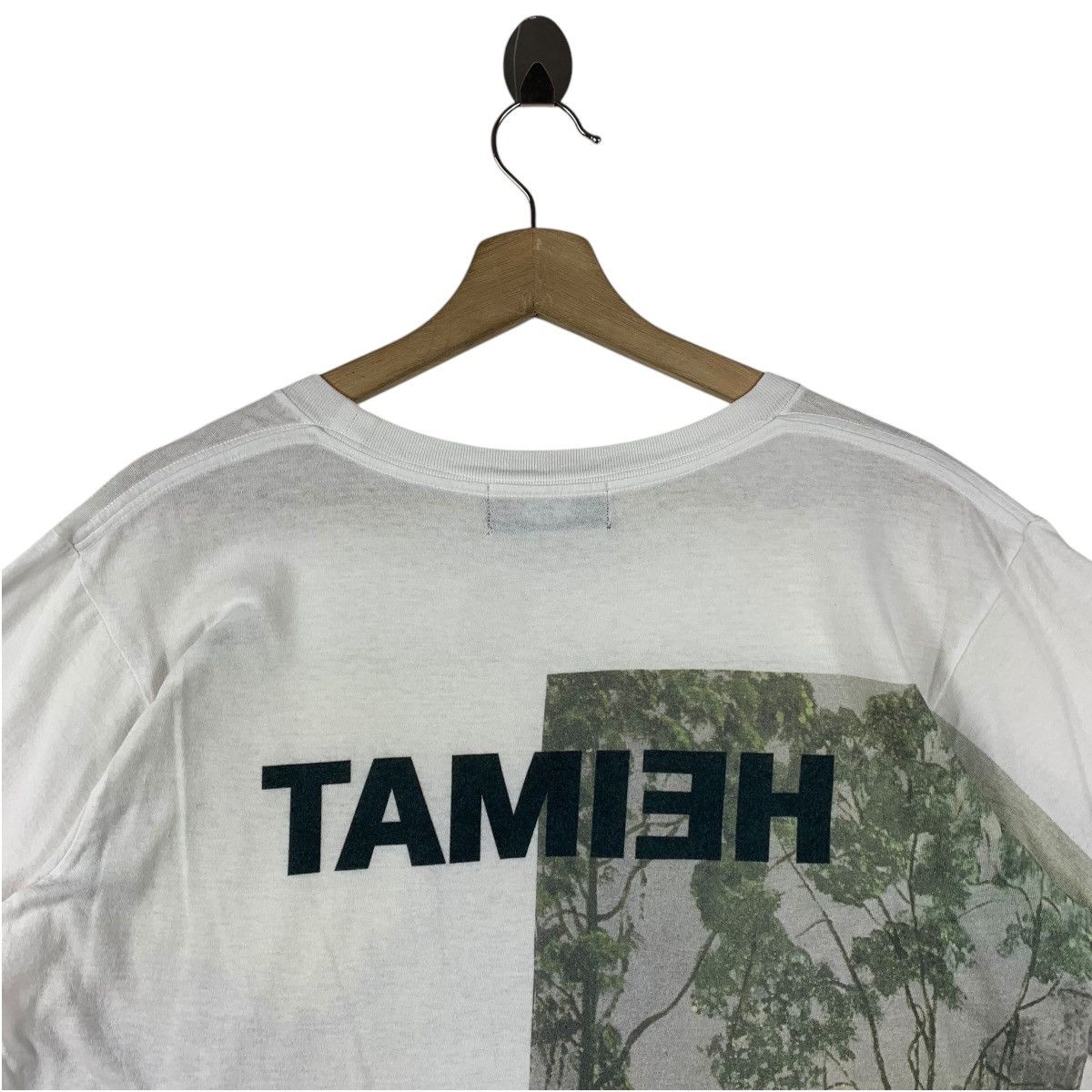 CABANE de ZUCCa × Zucca CABANE de ZUCCA tamieh forest printed tee Size US M / EU 48-50 / 2 - 10 Thumbnail