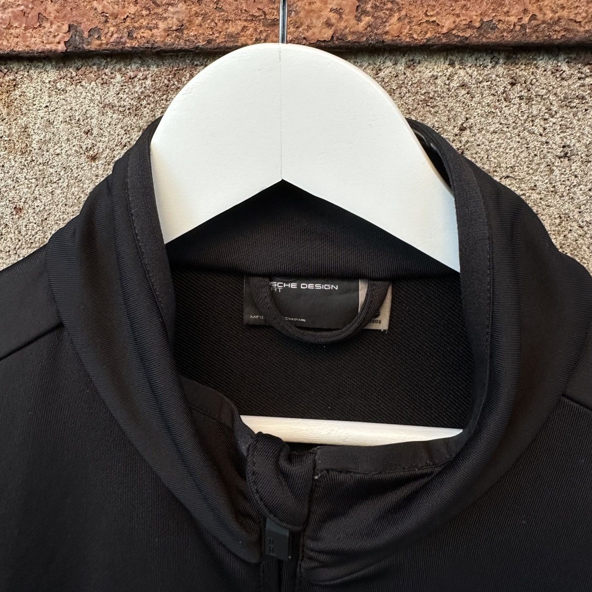Porsche Design VTG Adidas & Porsche Design Zip Sweater Y2K Street Racing Size US L / EU 52-54 / 3 - 7 Thumbnail