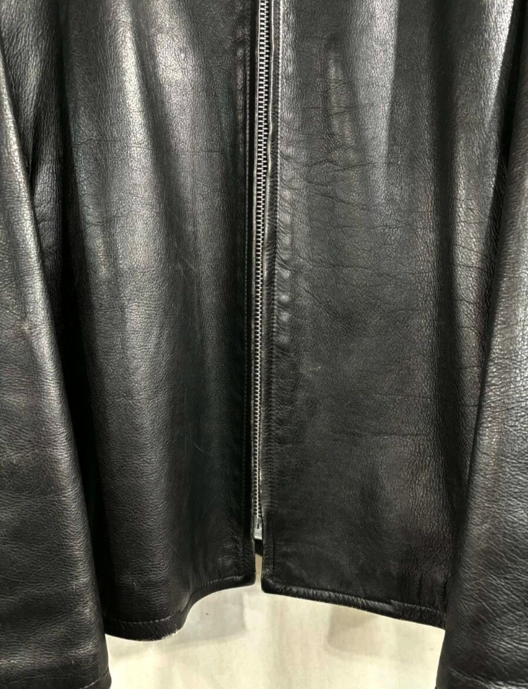 Yohji Yamamoto Yohji Yamamoto leather jacket 6.1 THE MAN Size US M / EU 48-50 / 2 - 6 Thumbnail
