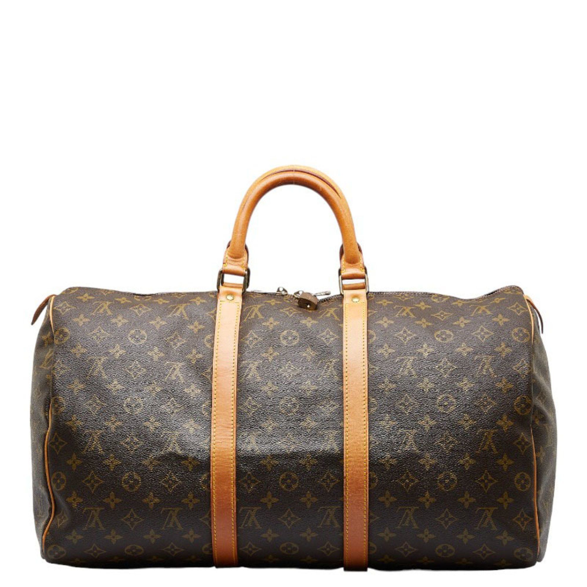 The Essence of Style: Louis Vuitton Keepall Fragment Design Bag