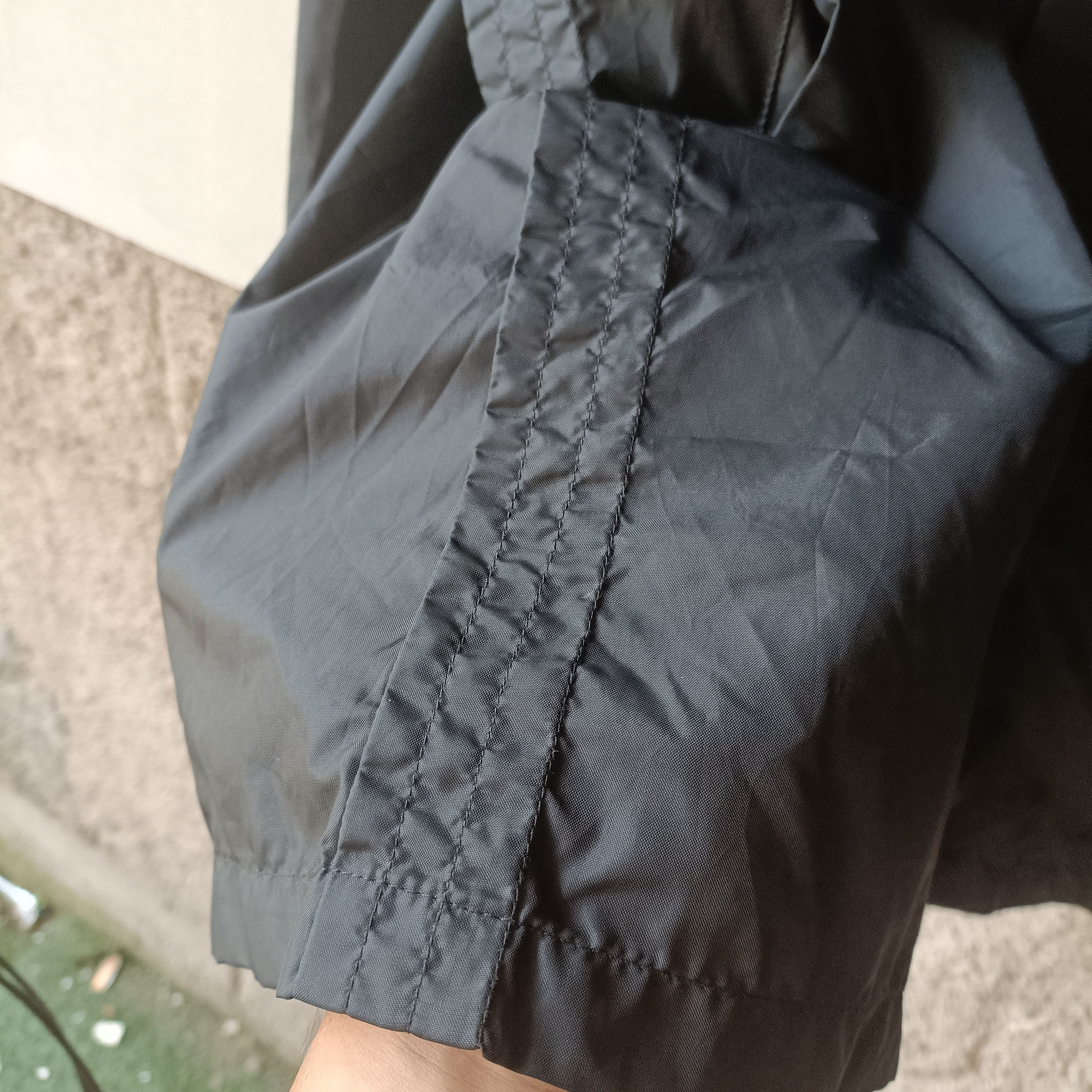 Comme des Garcons SHIRT CDG SHIRT NYLON HOODED LIGHT JACKET Size US L / EU 52-54 / 3 - 4 Thumbnail