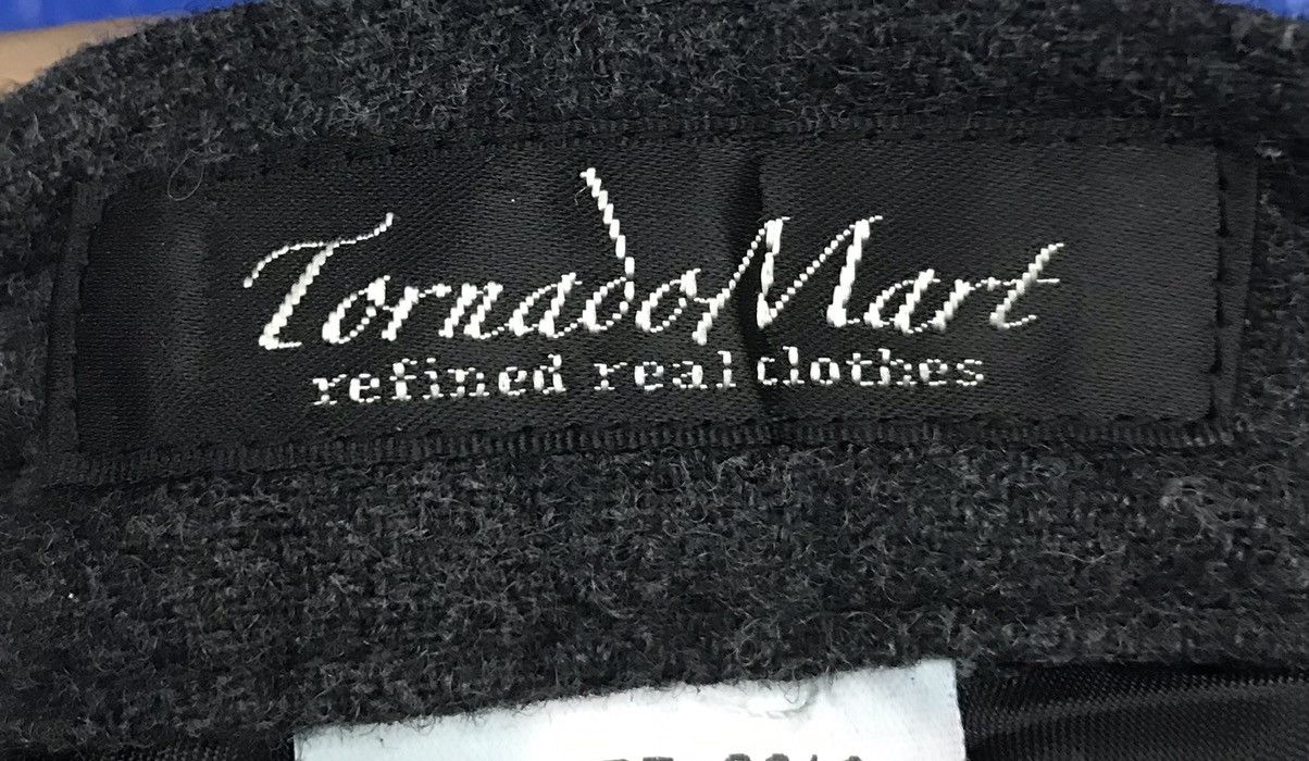 Tornado Mart × Vintage Vintage Tornado Mart Cargo Pants Size US 33 - 15 Thumbnail