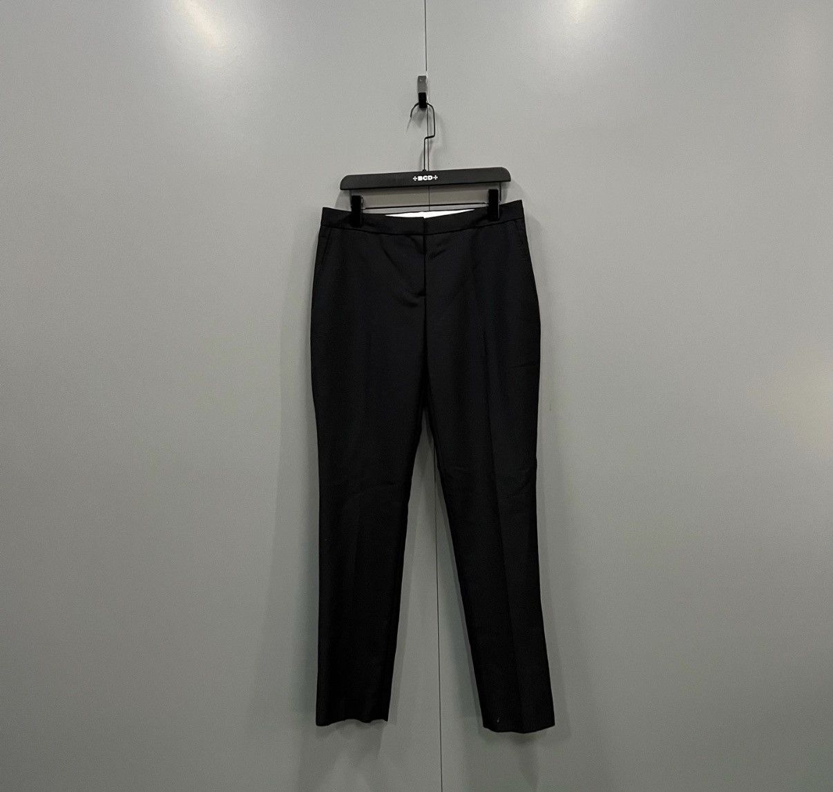 Burberry Burberry Black Casual Dress Pants J41 Size 27" / US 4 / IT 40 - 1 Thumbnail