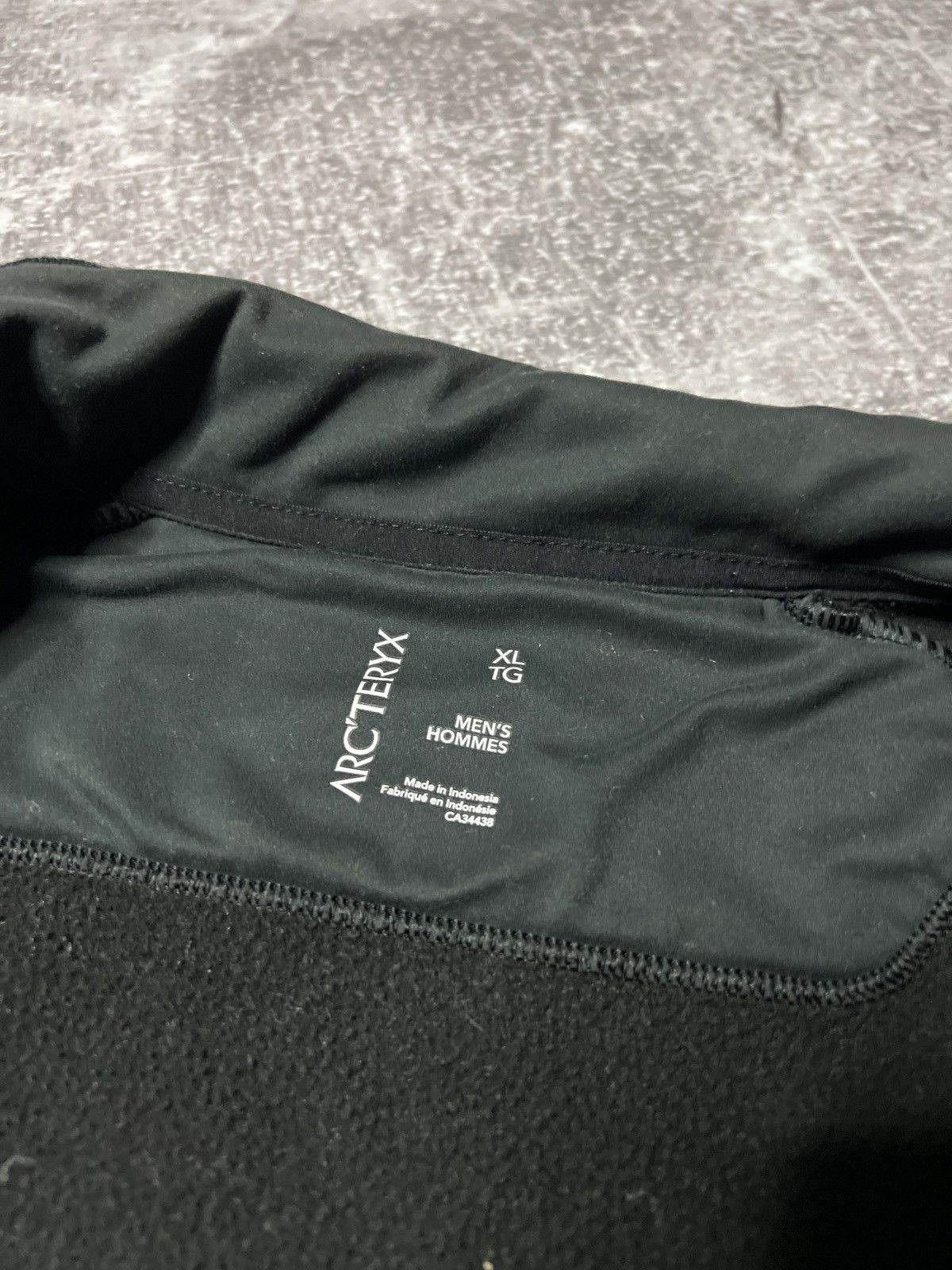 Arc'teryx Arcteryx Fleece Zip Up Hoodie Men’s XL Size US XL / EU 56 / 4 - 10 Thumbnail