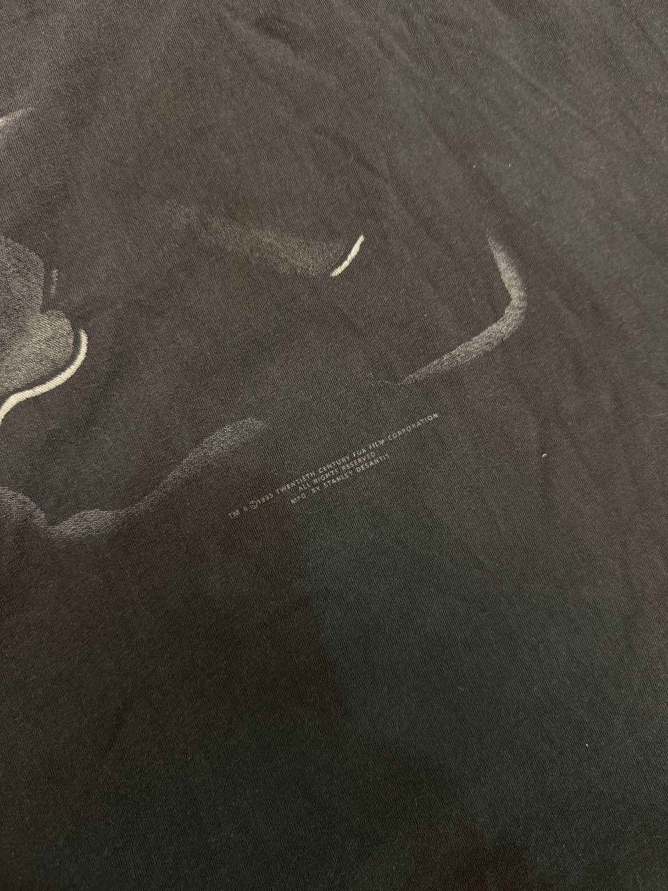 Vintage X-files vintage 90s 1995 back print t-shirt Size US L / EU 52-54 / 3 - 5 Thumbnail