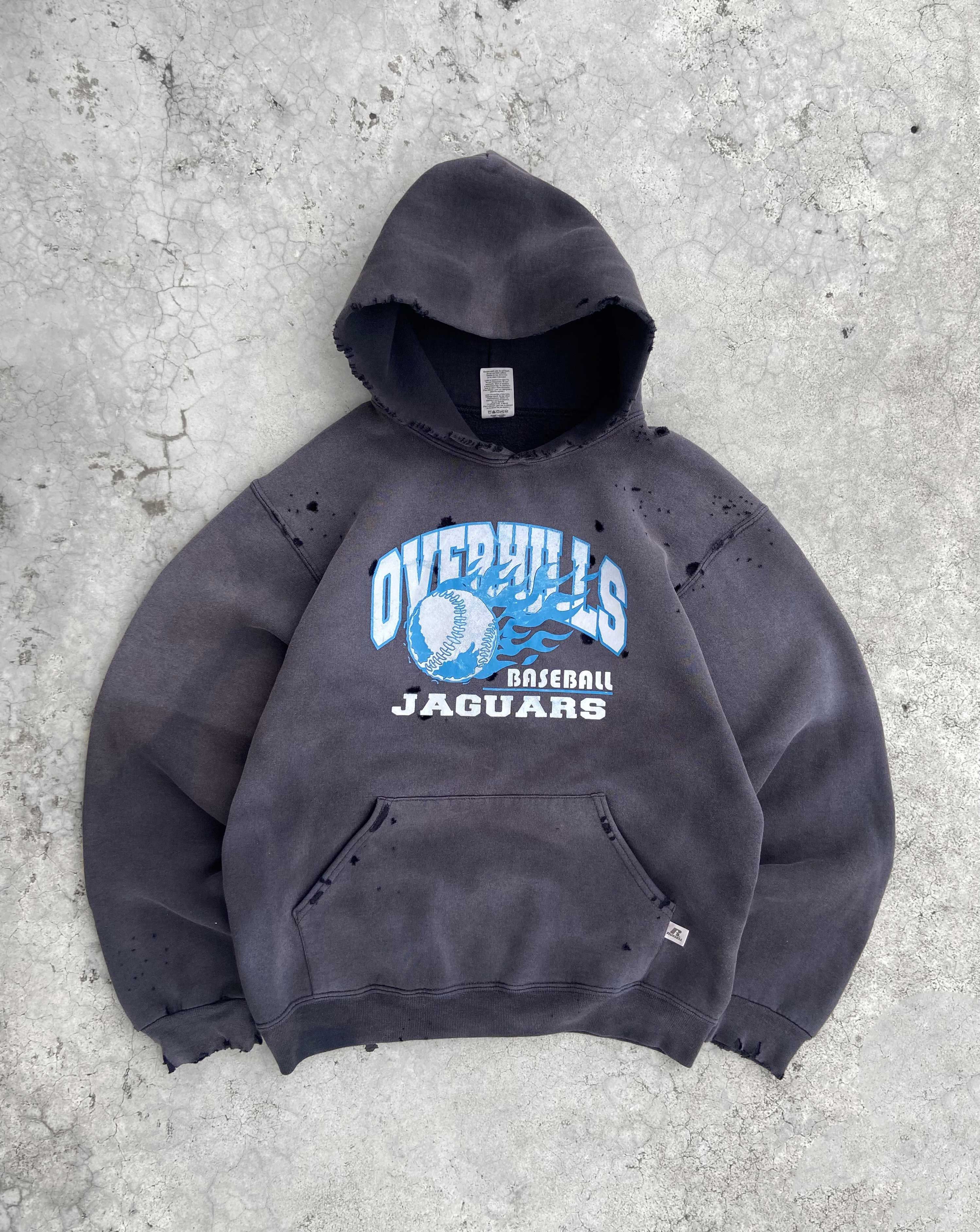 Russell Athletic (M) Thrashed Russell Athletic Sun Faded Hoodie Size US M / EU 48-50 / 2 - 12 Thumbnail