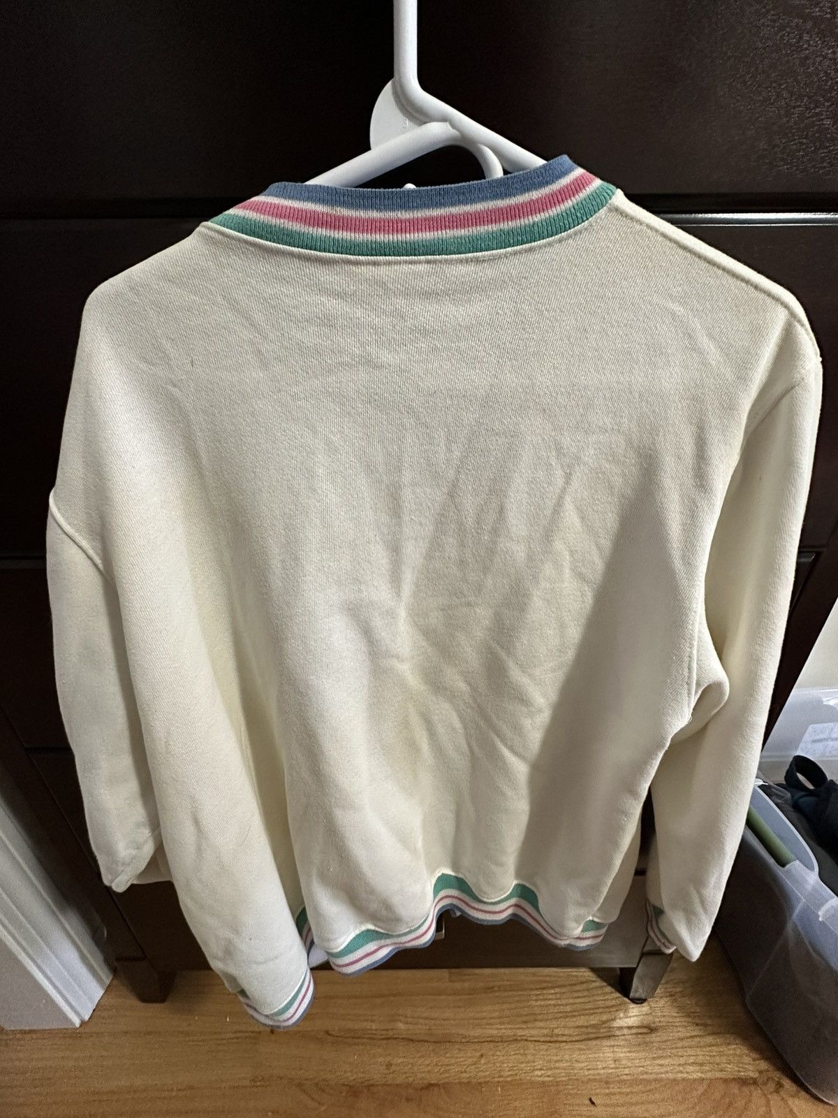 Disney × Pro Player Rare vintage Golf Cardigan Size US L / EU 52-54 / 3 - 3 Thumbnail