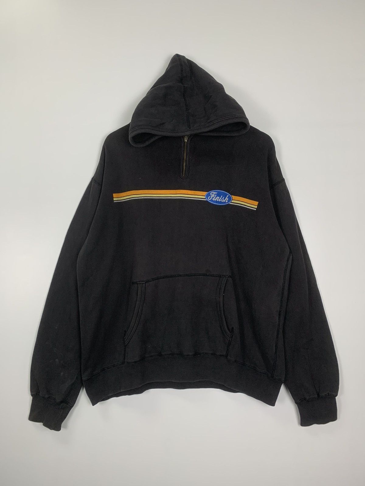 Octopus × Vintage Vintage Octopus Army Hoddies Size US L / EU 52-54 / 3 - 2 Thumbnail