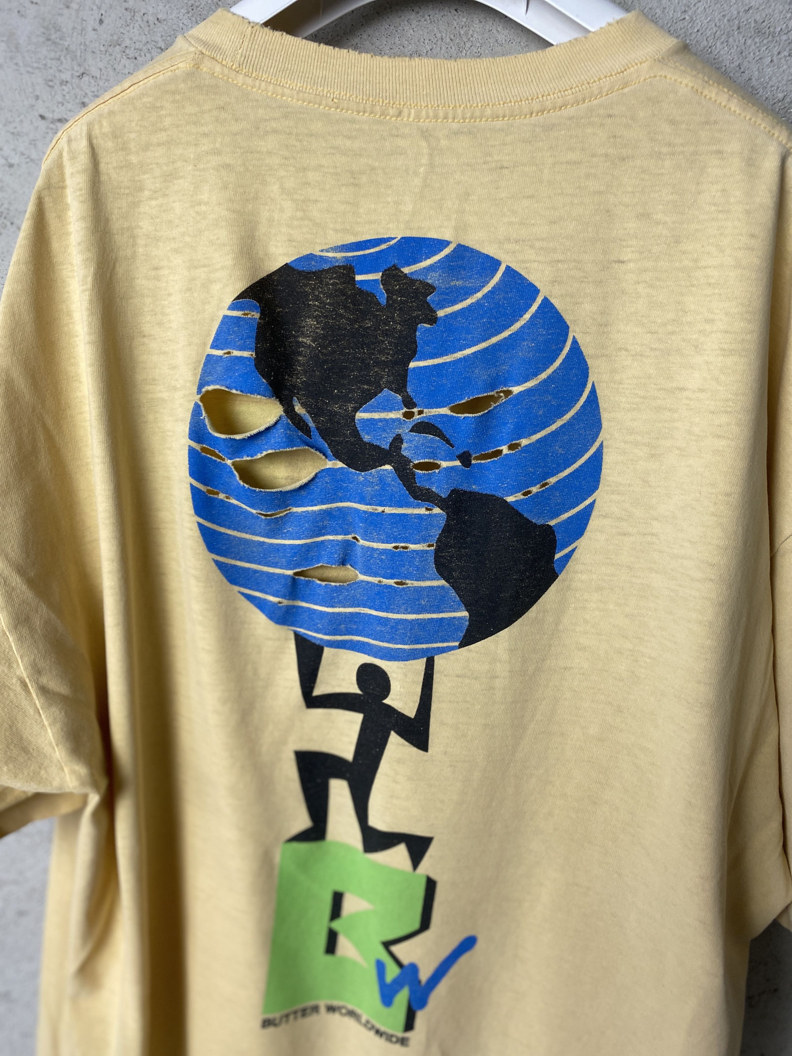 Butter Goods Butter Goods printed t-shirt tee skate rap hip hop Size US XL / EU 56 / 4 - 5 Thumbnail