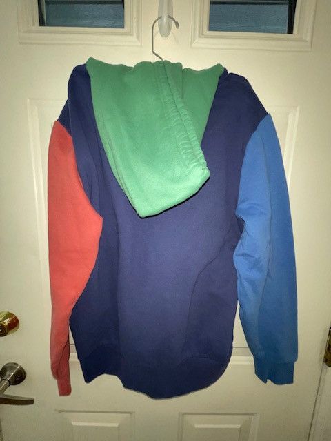 Polo Ralph Lauren Polo Pastel Color Block Hoodie Size US M / EU 48-50 / 2 - 2 Thumbnail