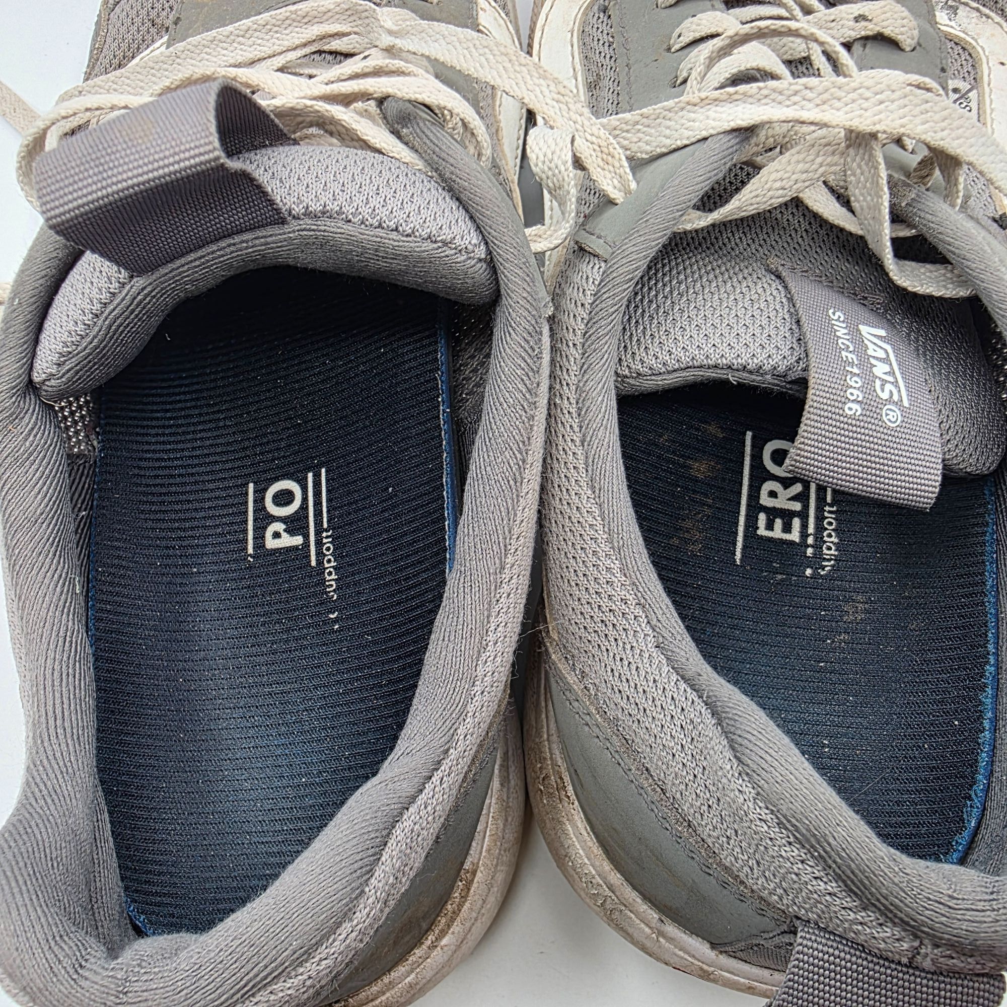 Vans Vans UltraRange EXO Mens Size 12 Pewter Gray Athletic Shoes Size US 12 / EU 45 - 9 Thumbnail