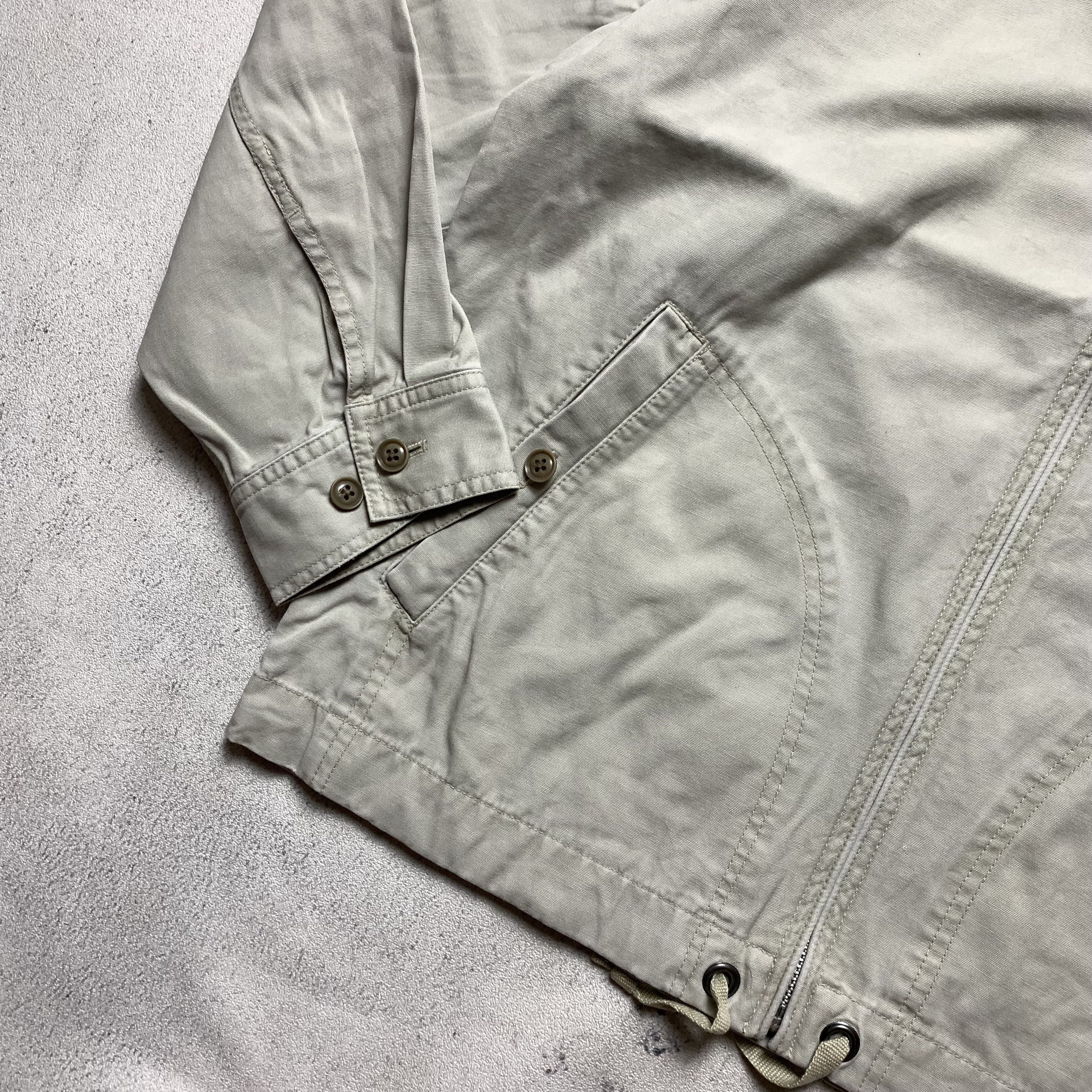 Uniqlo Uniqlo Hooded Zip Up Jacket Size US M / EU 48-50 / 2 - 3 Thumbnail
