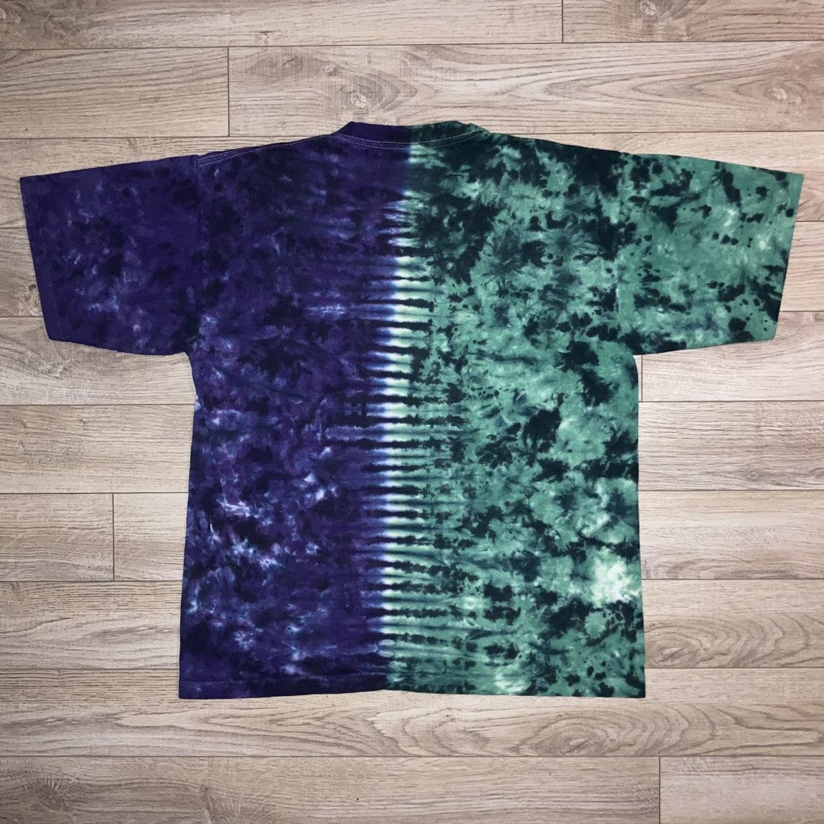 Other Vintage 90s Seaworld Kraken Rollercoaster tee Size US XL / EU 56 / 4 - 5 Thumbnail