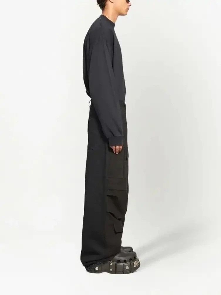 Balenciaga Balenciaga Hybrid Cargo Pants Size US 30 / EU 46 - 5 Thumbnail