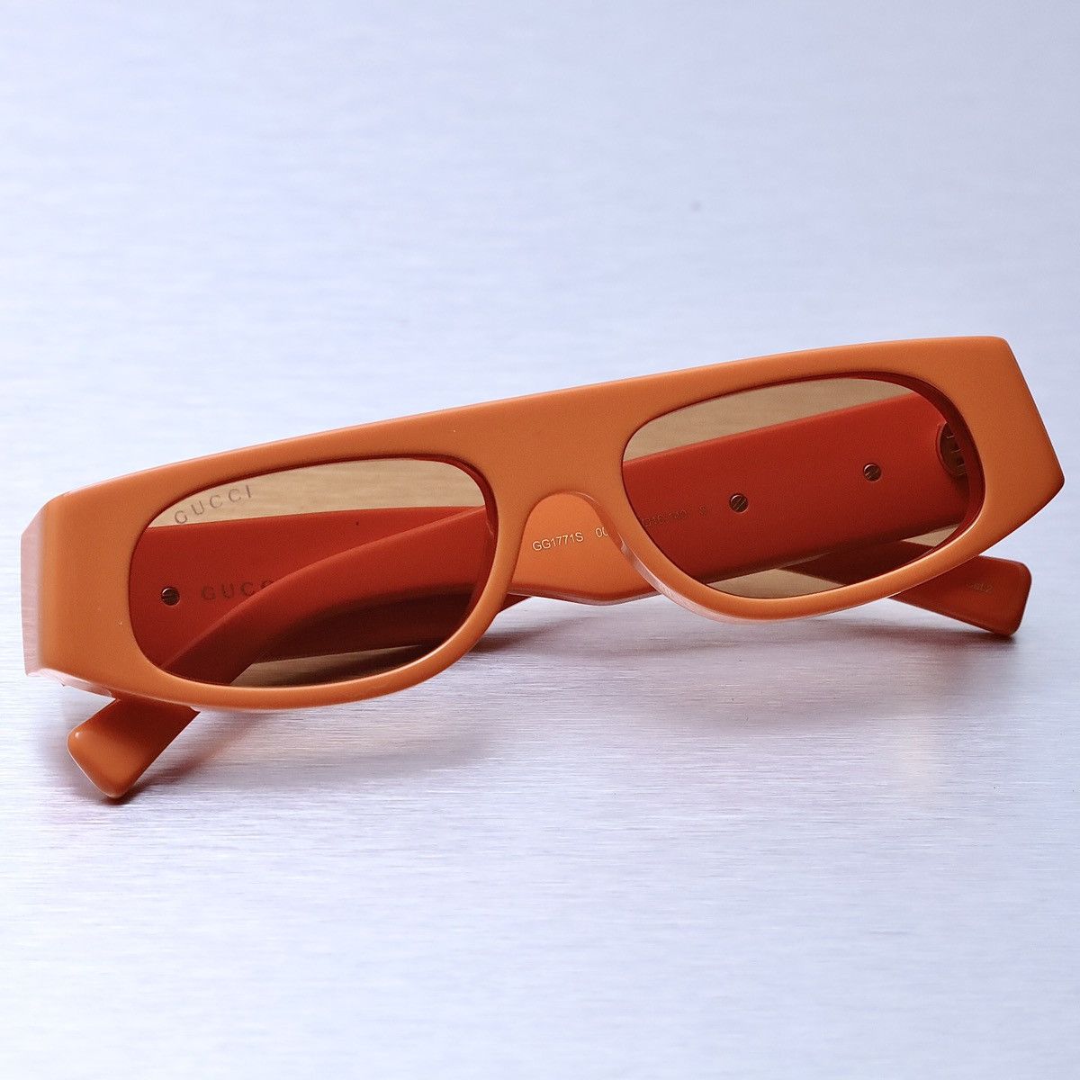 Gucci GUCCI GG1771S SUNGLASSES Size ONE SIZE - 6 Thumbnail