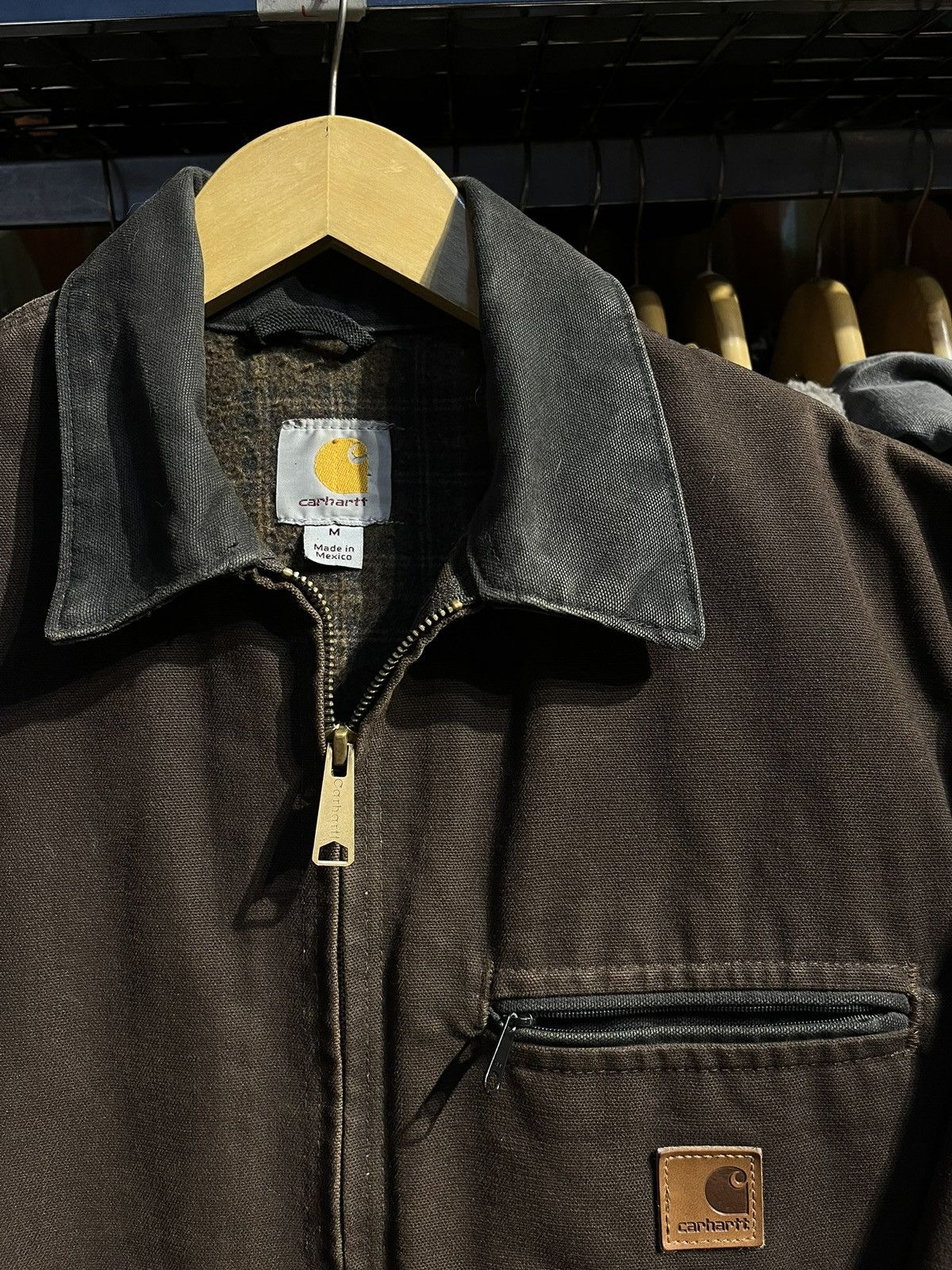 Carhartt × Vintage Carhartt x Streetwear x Vintage Size US M / EU 48-50 / 2 - 3 Thumbnail