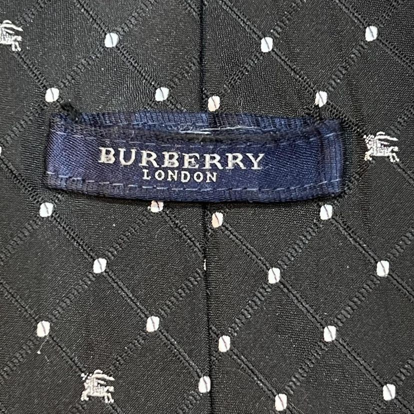 Burberry Burberry Tie Size ONE SIZE - 5 Thumbnail