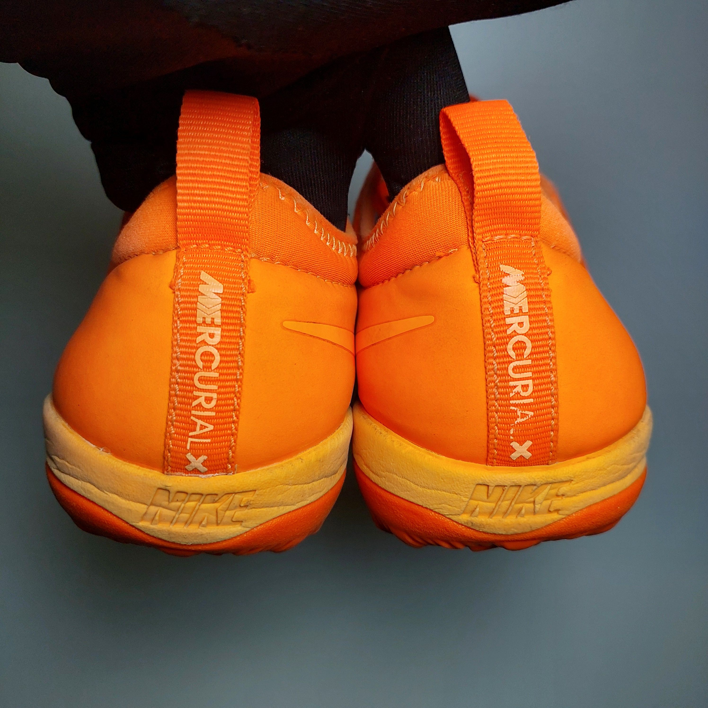 Nike MercurialX Finale II TF Turf 831975-888 US8.5 UK7.5 26.5CM Size US 8.5 / EU 41-42 - 4 Thumbnail