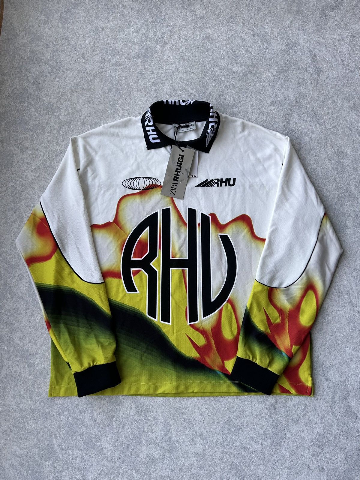 Japanese Brand × Streetwear × Zara Zara/TwoJeys Jersey | Grailed