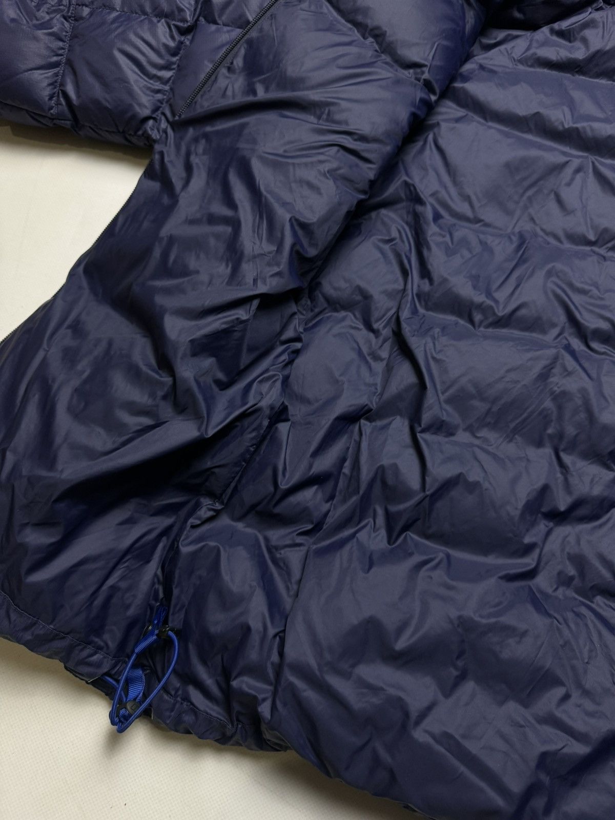 Berghaus × Vintage Rare Berghaus Down puffer jacket y2k Size M / US 6-8 / IT 42-44 - 11 Thumbnail