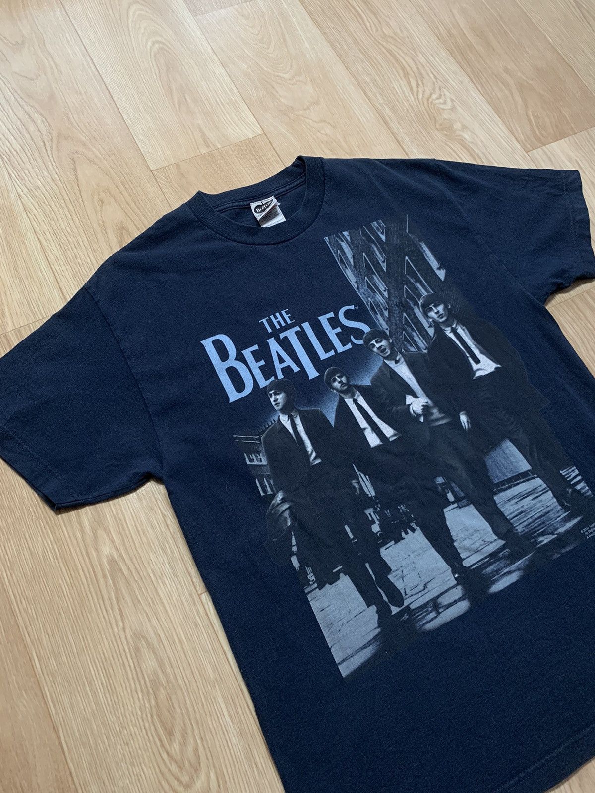 Band Tees Rare The Beatles 2004 Band T-Shirt Size US L / EU 52-54 / 3 - 3 Thumbnail
