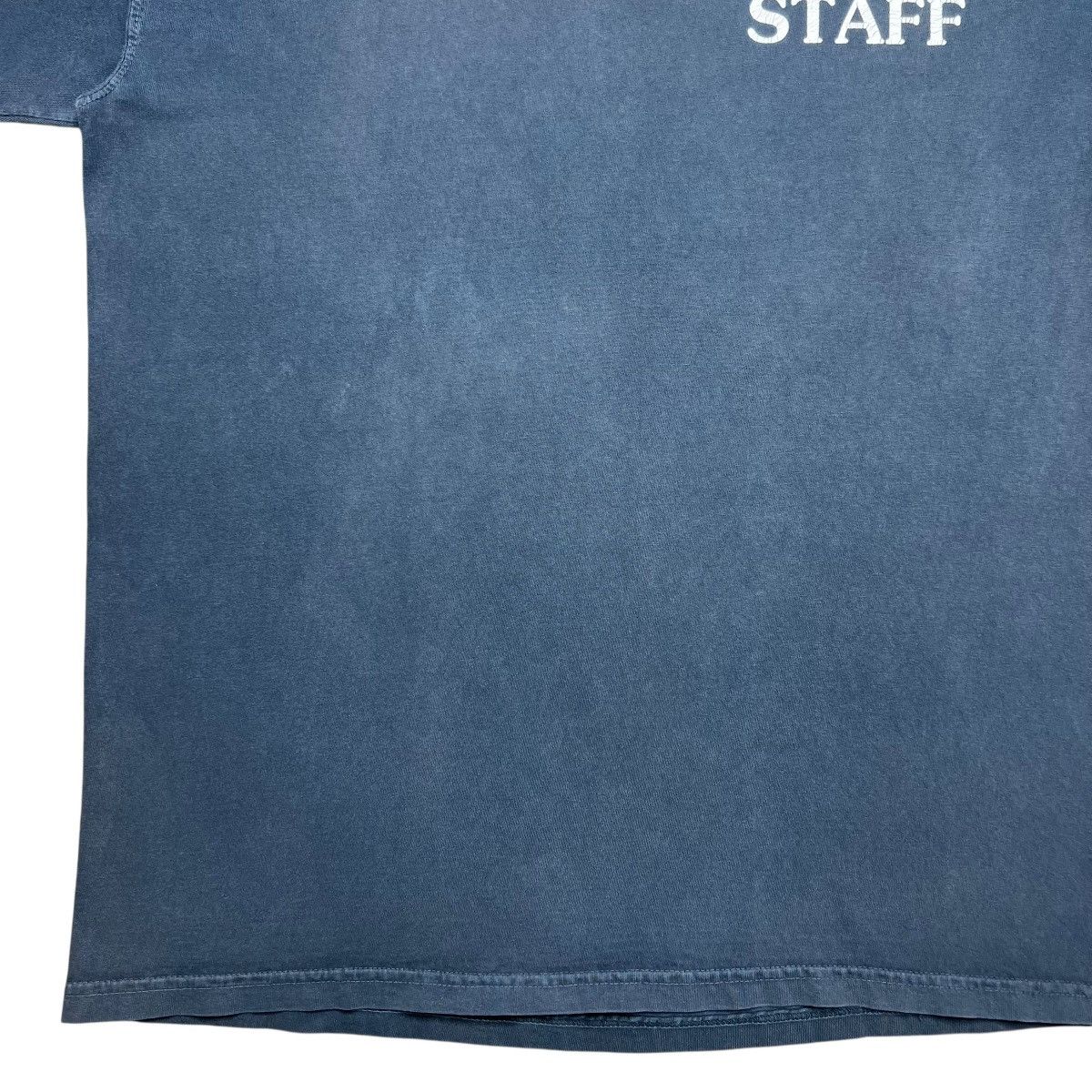 Travis Scott Travis Scott Astroworld Wish You Were Staff Black T-Shirt Size US L / EU 52-54 / 3 - 12 Thumbnail